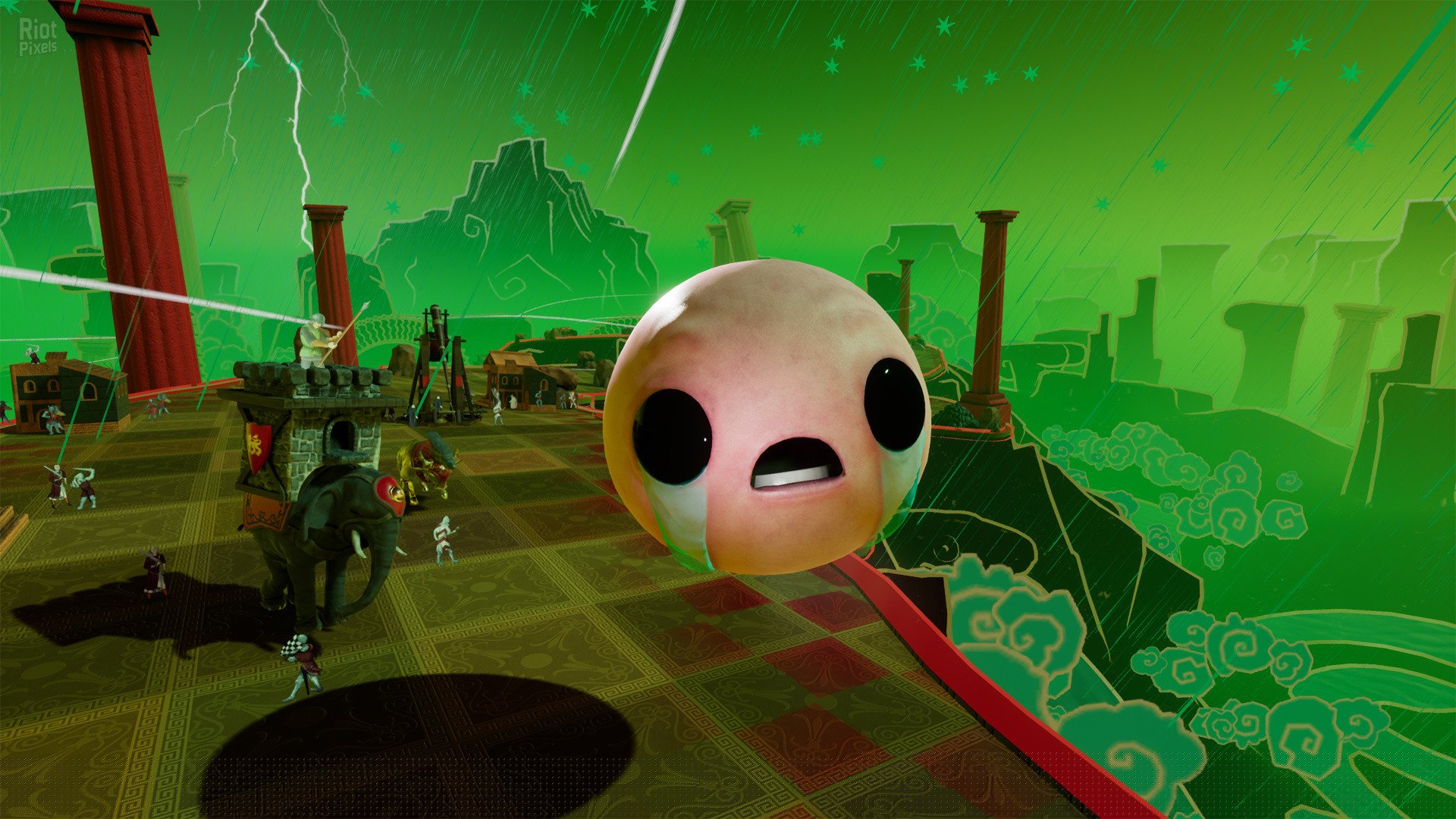 [10]-Rock of Ages 2: Bigger & Boulder – v1.02 + 2 DLCs Download-HohohoGames