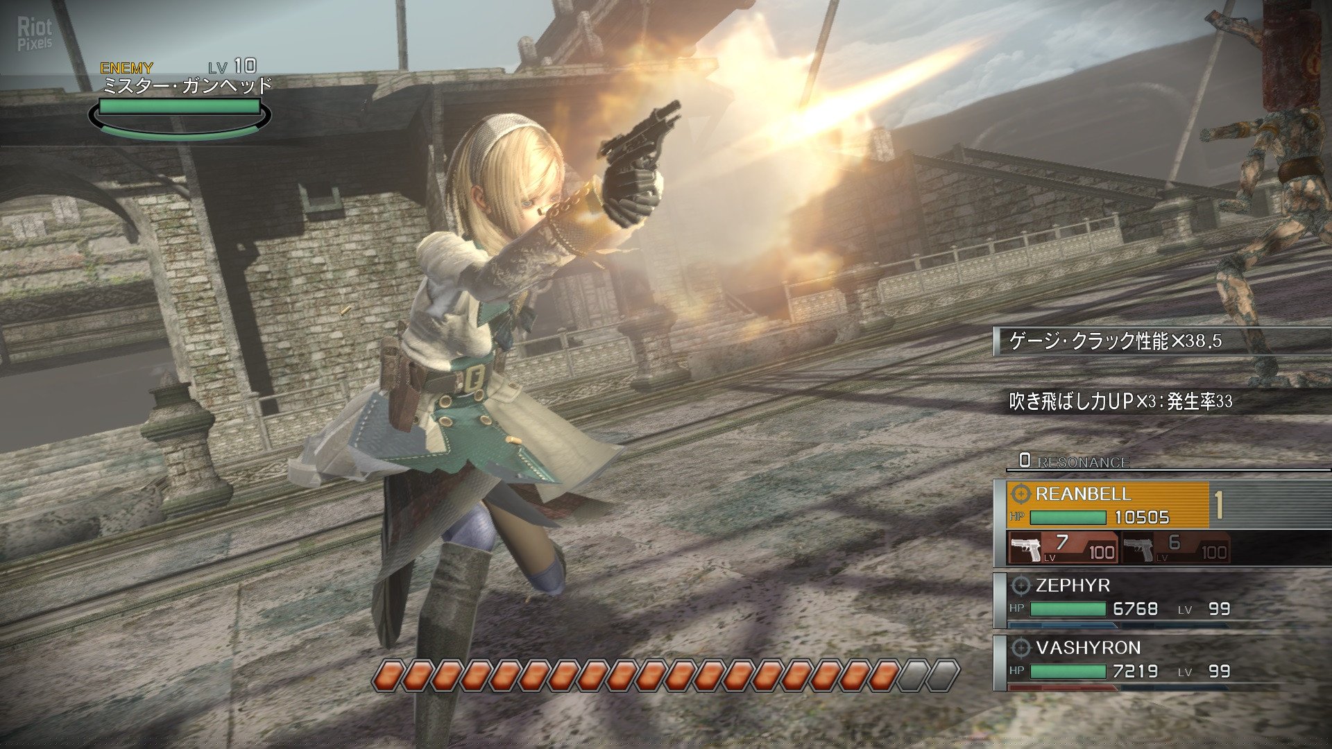 [3]-Resonance of Fate – 4K/HD Edition Download-HohohoGames
