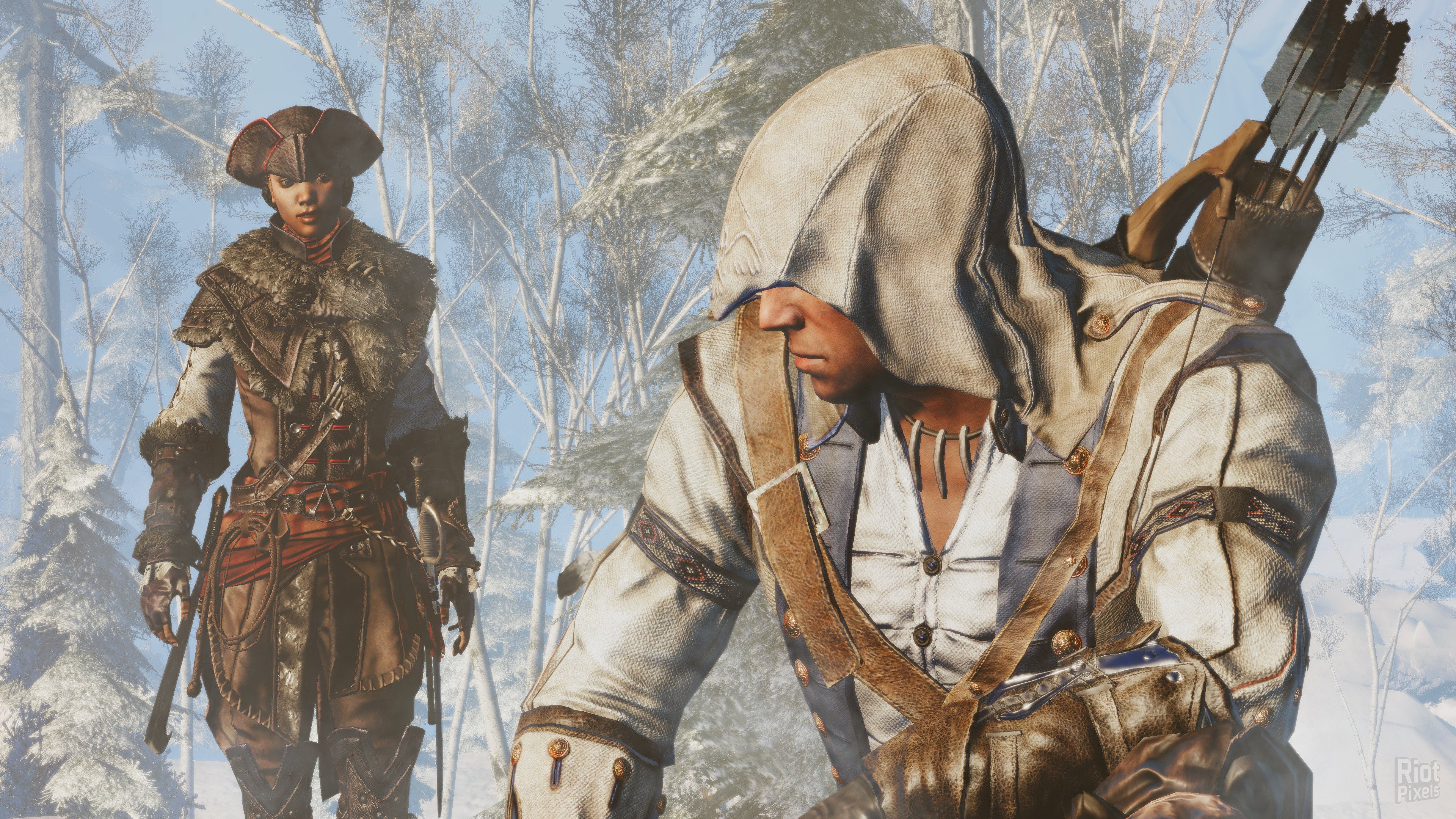 [13]-Assassin’s Creed 3: Remastered + Day 1 Patch + All DLCs + AC Liberation Download-HohohoGames