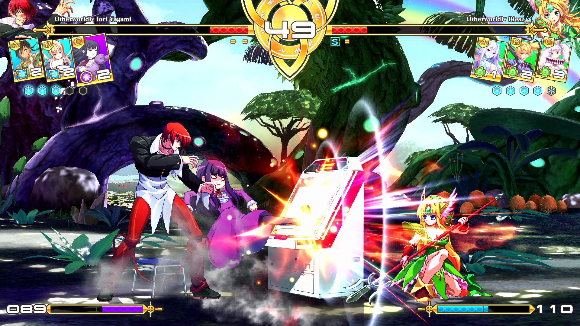 [4]-Million Arthur: Arcana Blood – Limited Edition + Multiplayer Download-HohohoGames