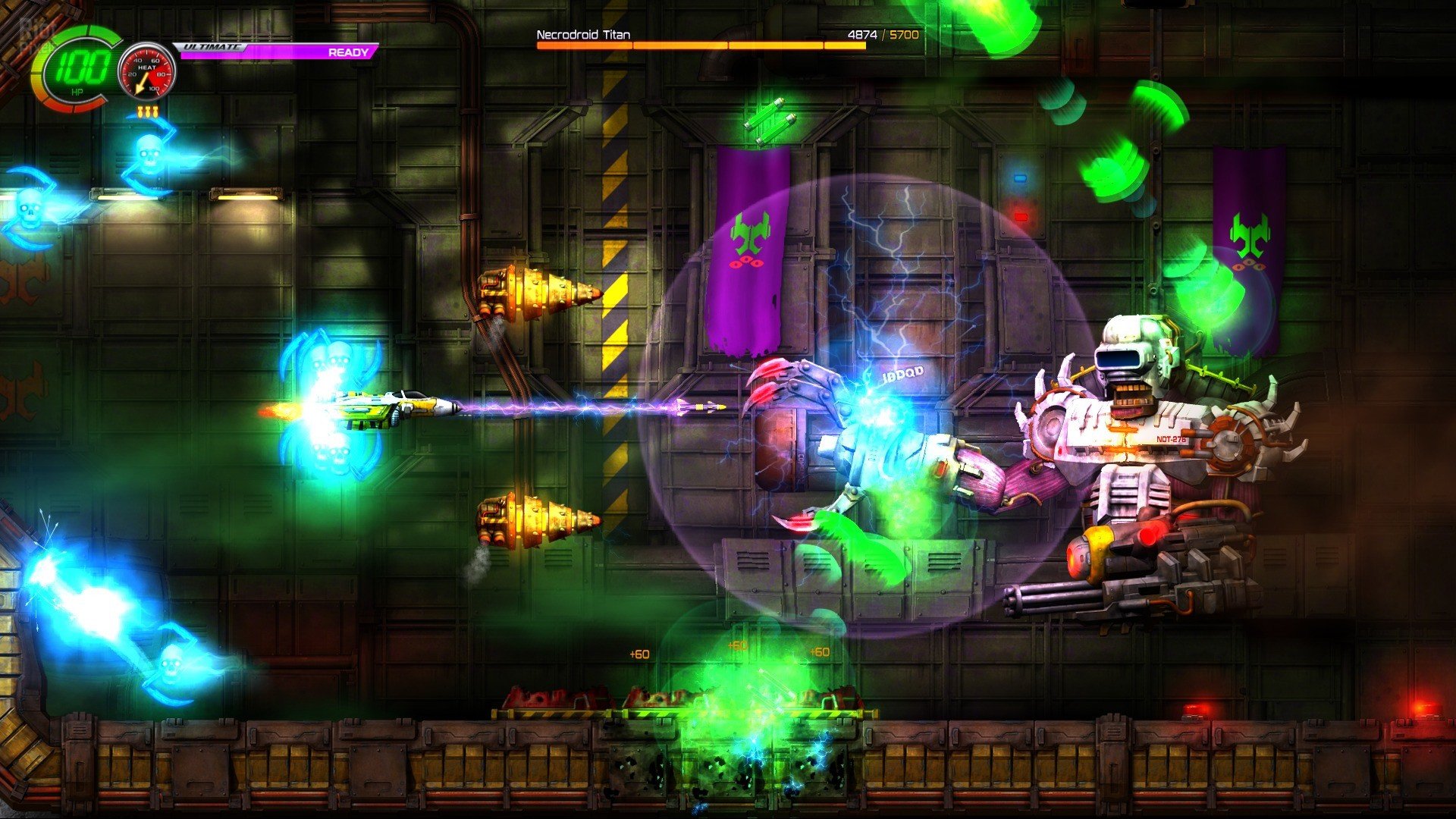 [6]-Jets’n’Guns 2 Download-HohohoGames