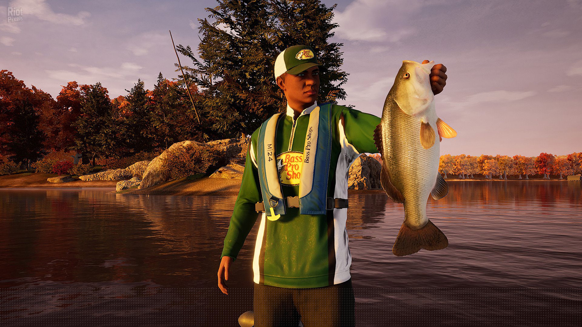 [6]-Fishing Sim World: Bass Pro Shops Edition – v1.0.51343.29 Download-HohohoGames