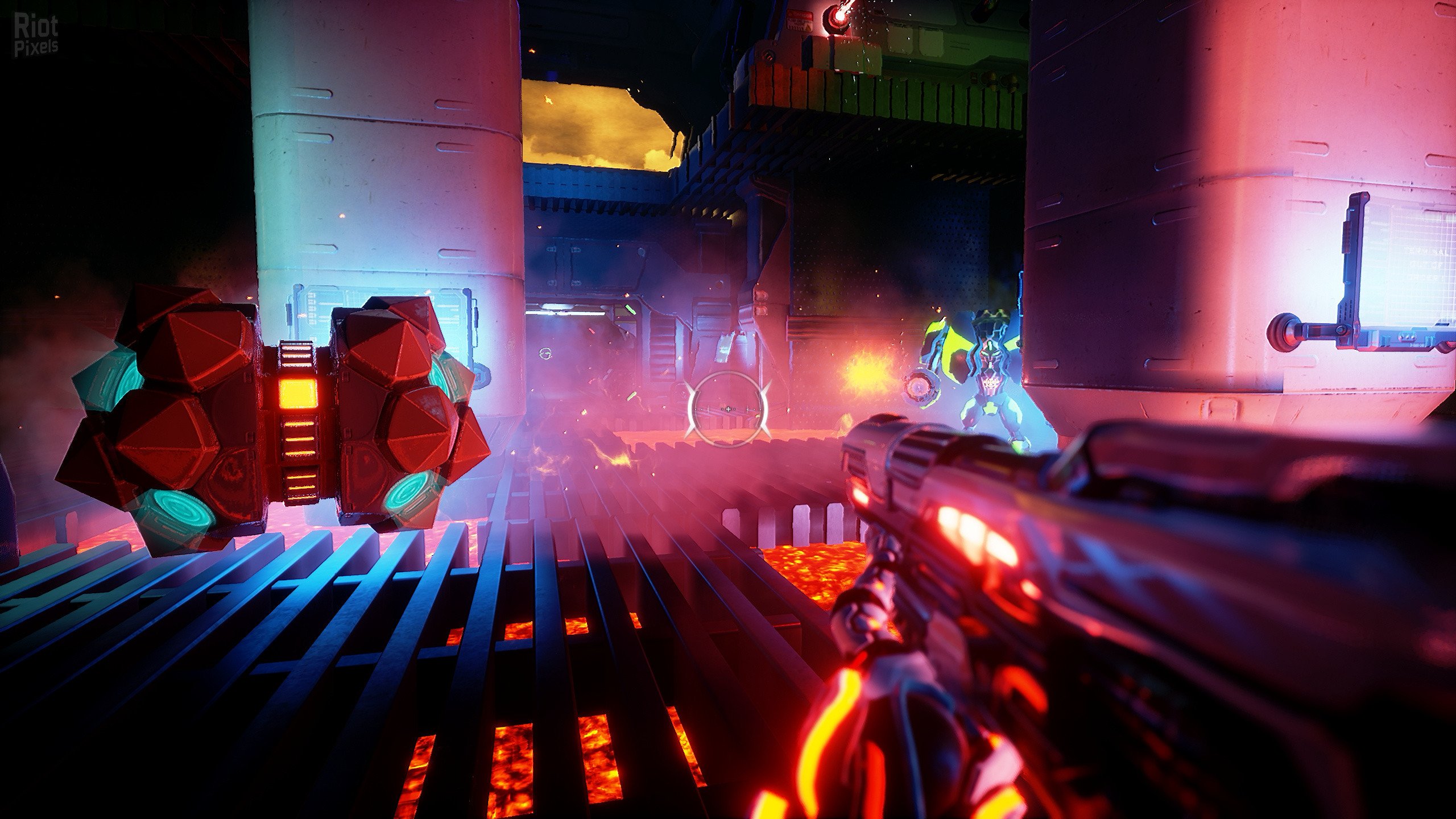 [5]-PositronX – v1.0.0 Download-HohohoGames