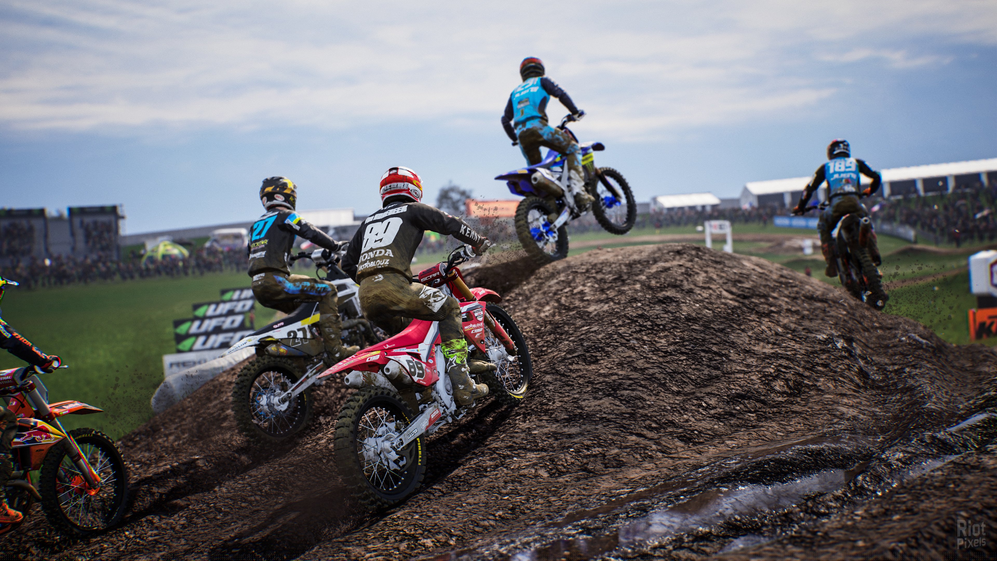 [14]-MXGP 2020: The Official Motocross Videogame + Update 1 Download-HohohoGames