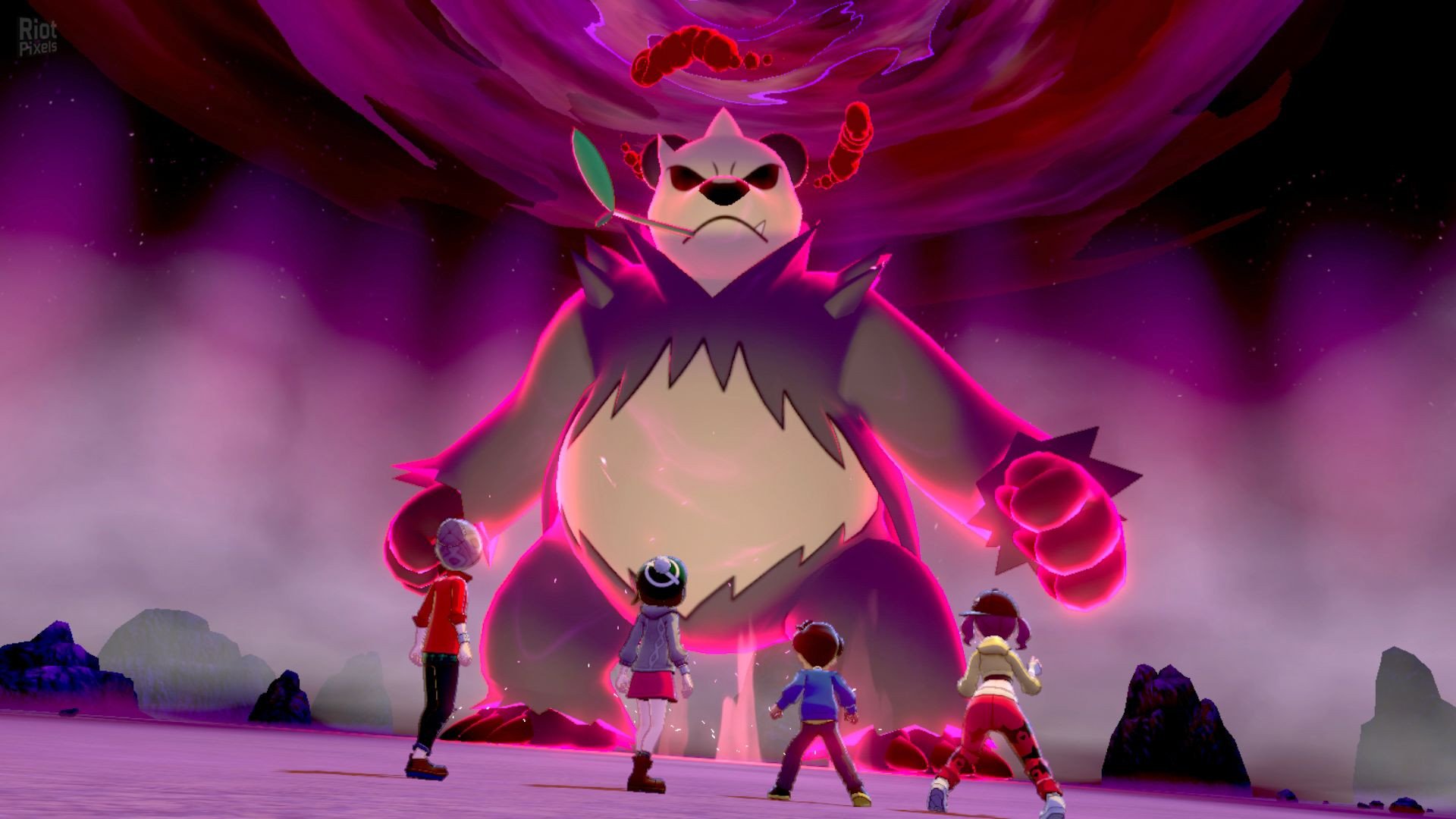 [11]-Pokemon: Sword/Shield – v1.3.1 + 2 DLCs + Yuzu Emu for PC Download-HohohoGames