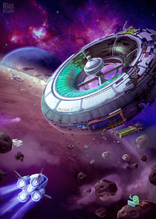 [23]-Spacebase Startopia: Extended Edition – v1.1.1 Download-HohohoGames