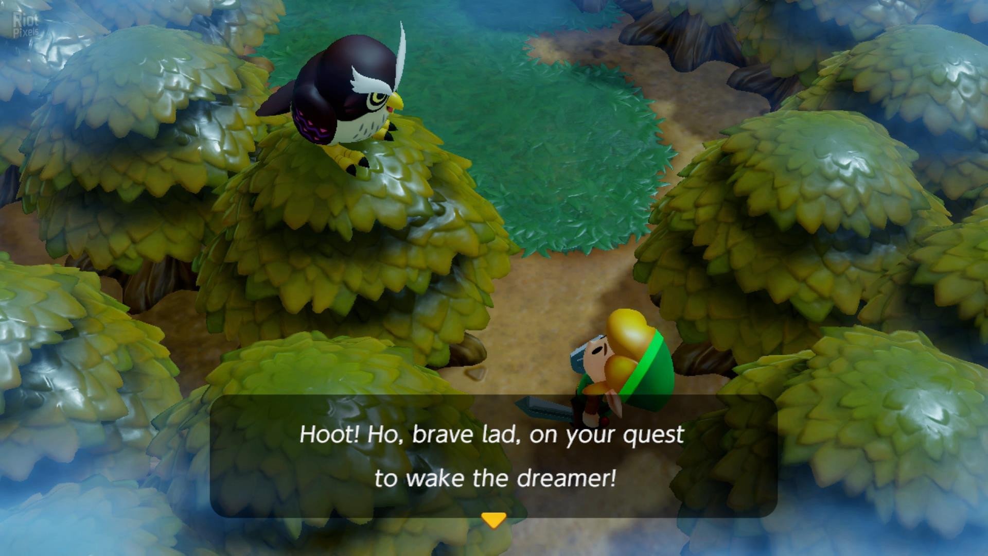 [4]-The Legend of Zelda: Link’s Awakening – v1.0.1 + Yuzu Emu for PC + Mods Download-HohohoGames