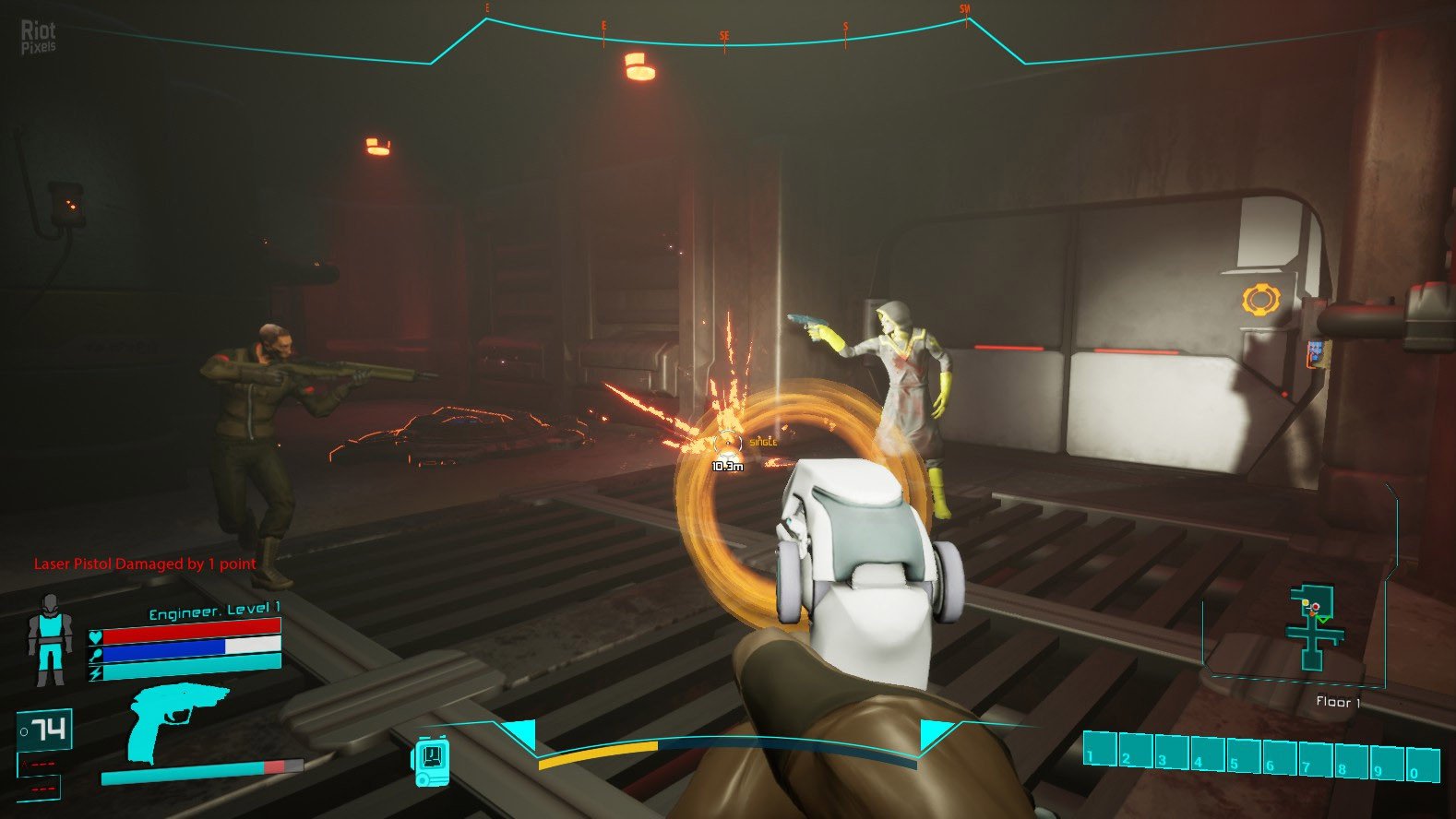 [6]-The Pit: Infinity – v1.2.0.8862 + 2 DLCs Download-HohohoGames