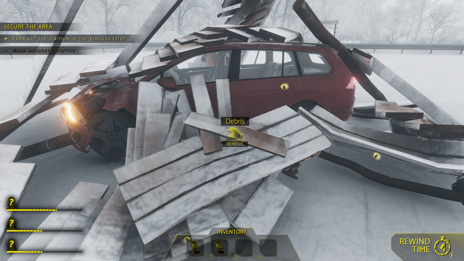 [3]-Accident – v1.63 Download-HohohoGames