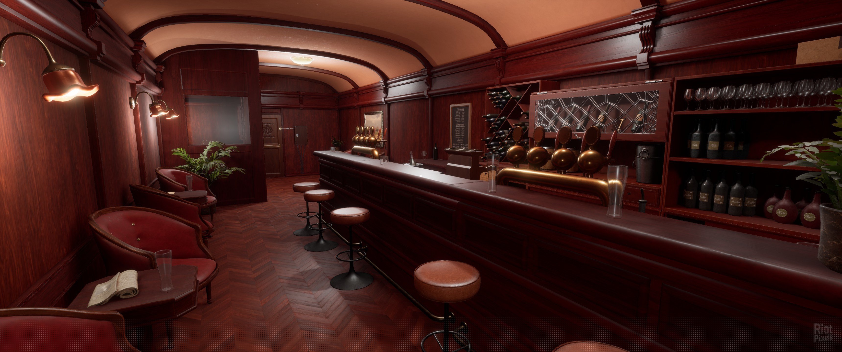[2]-First Class Escape: The Train of Thought Download-HohohoGames