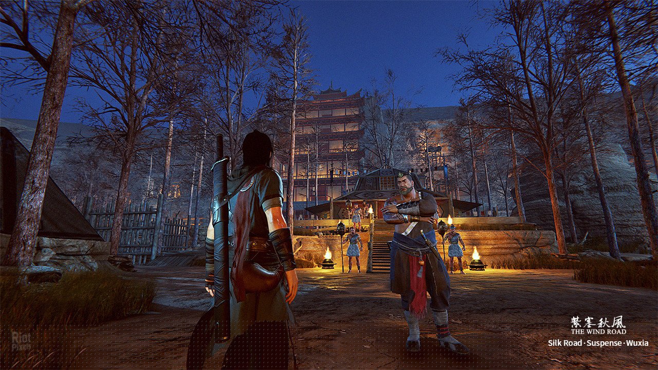 [11]-The Wind Road – v1.9.1 + DLC + Wallpapers Download-HohohoGames