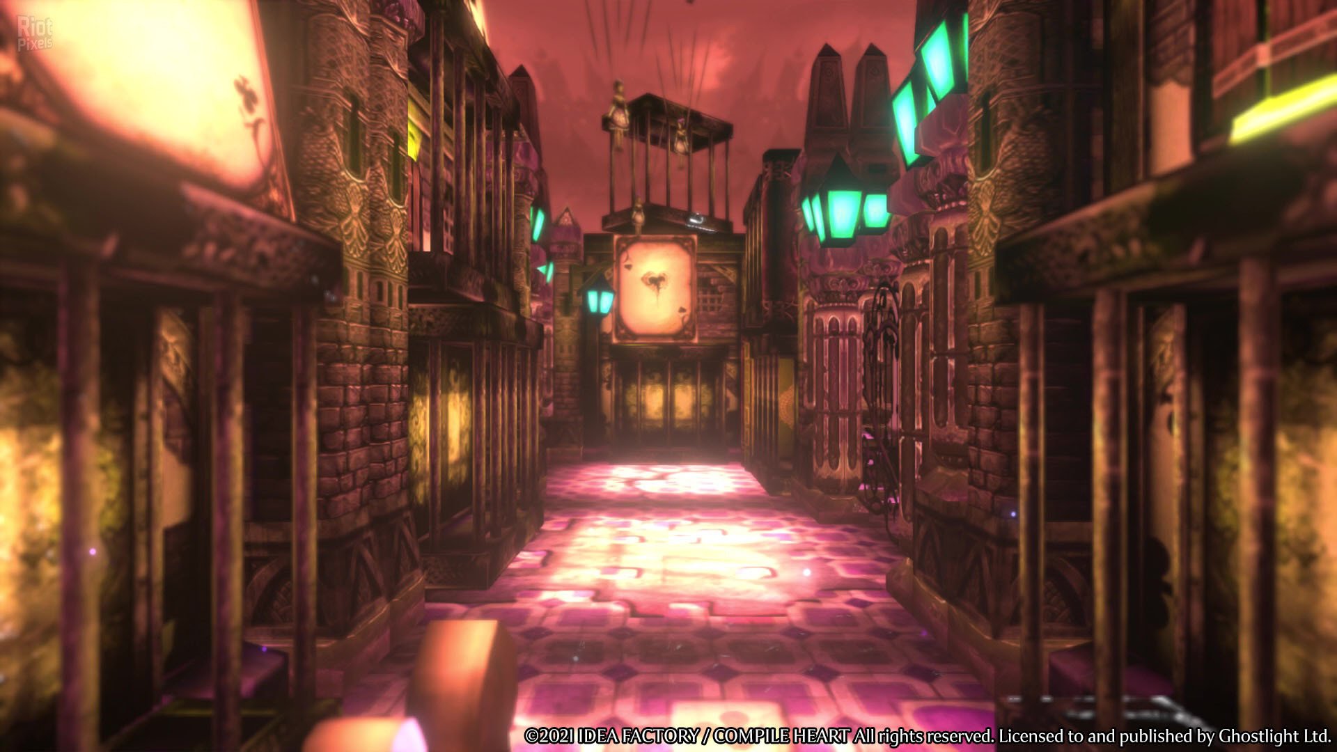 [6]-Mary Skelter 2 + 5 DLCs Download-HohohoGames