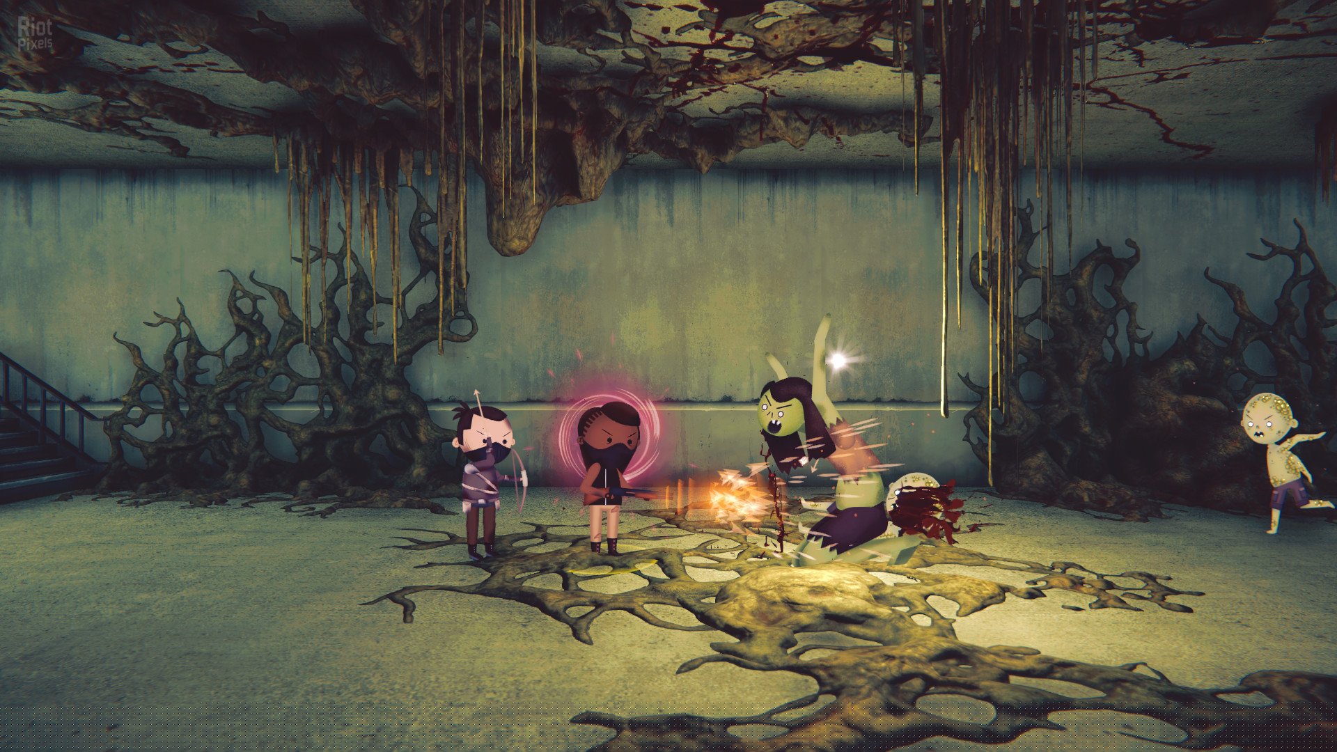 [4]-HordeCore! – v1.05 Download-HohohoGames
