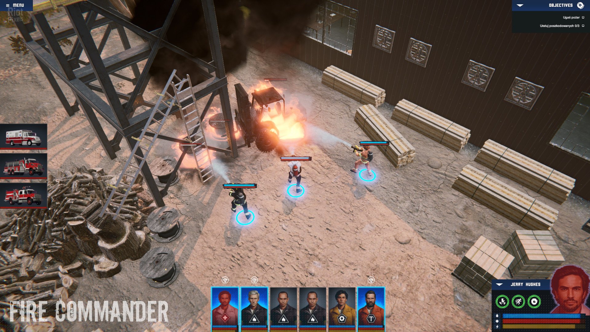 [14]-Fire Commander Download-HohohoGames