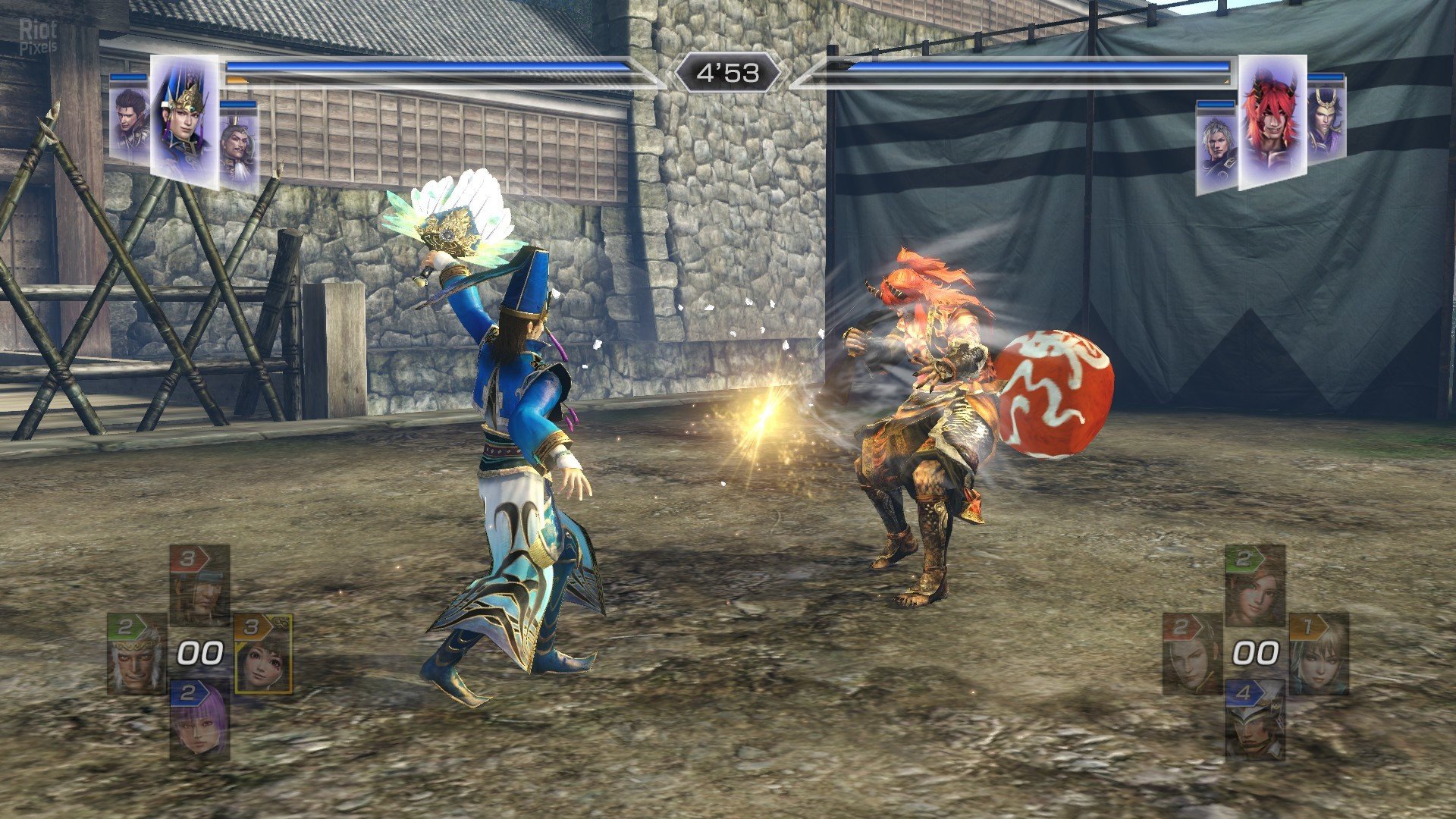 [10]-WARRIORS OROCHI 3: Ultimate Definitive Edition Download-HohohoGames