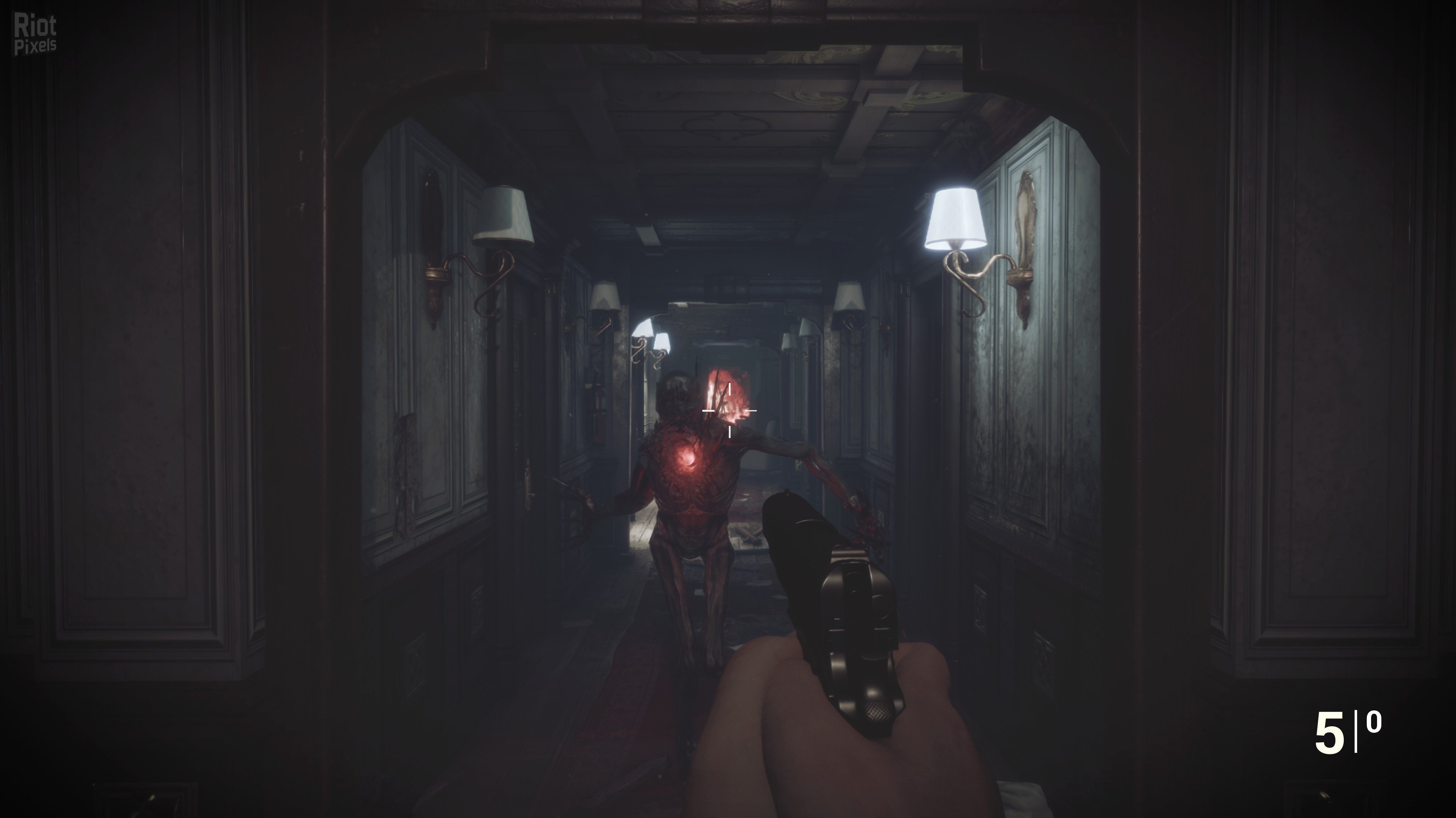 [2]-Fobia: St. Dinfna Hotel Download-HohohoGames