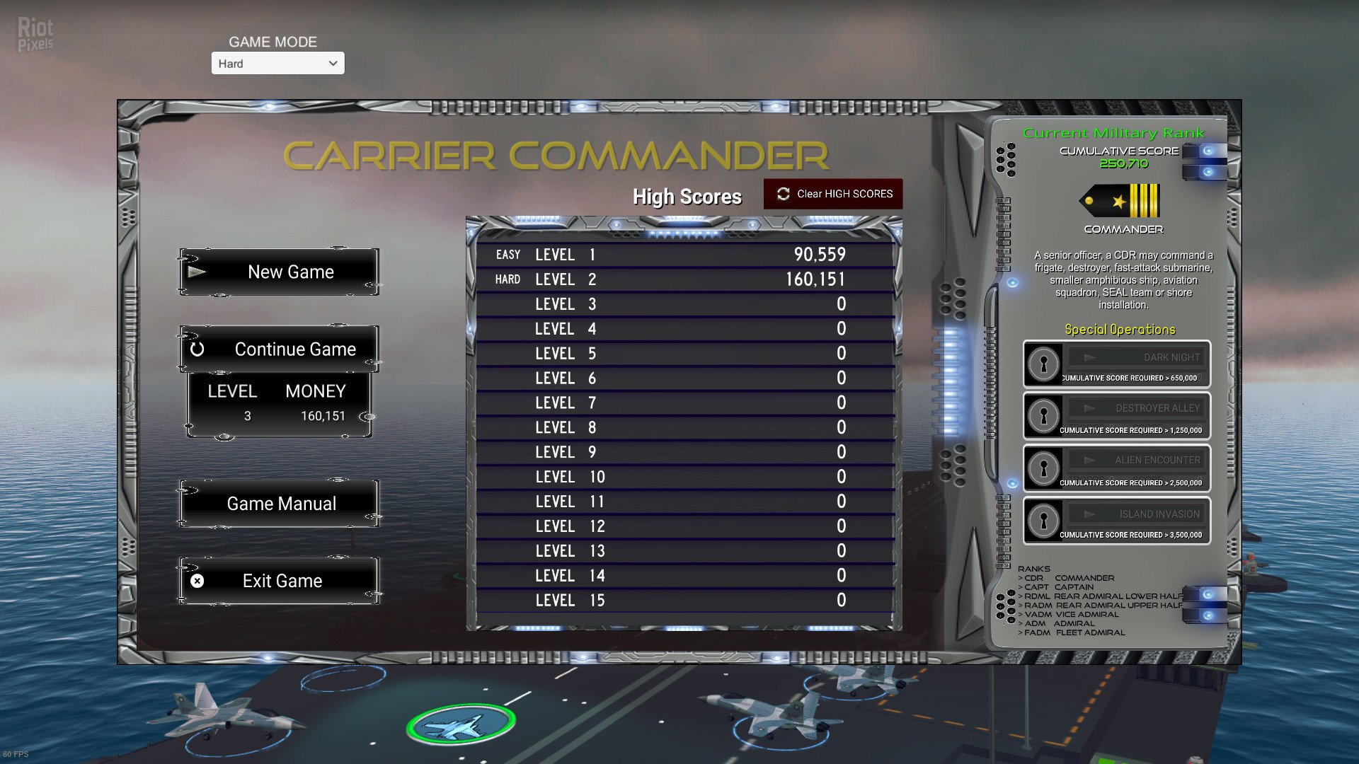 [7]-Carrier Commander Download-HohohoGames