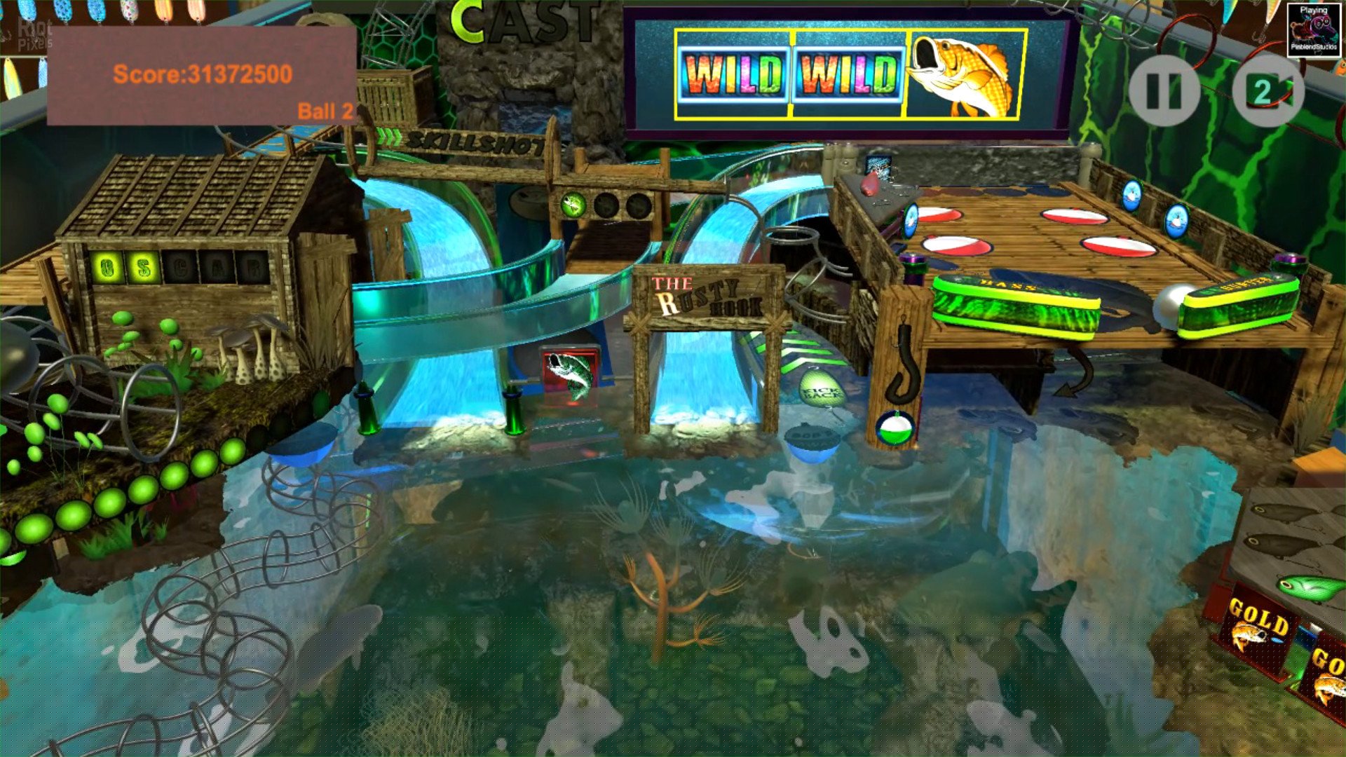 [9]-Slot Shots Pinball Collection Download-HohohoGames