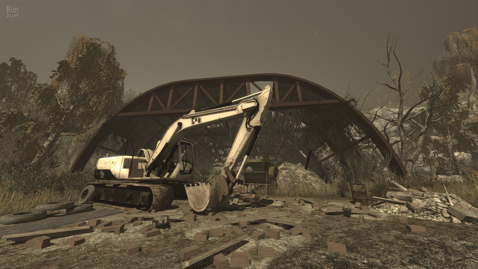 [5]-Dark Skies: The Nemansk Incident Download-HohohoGames