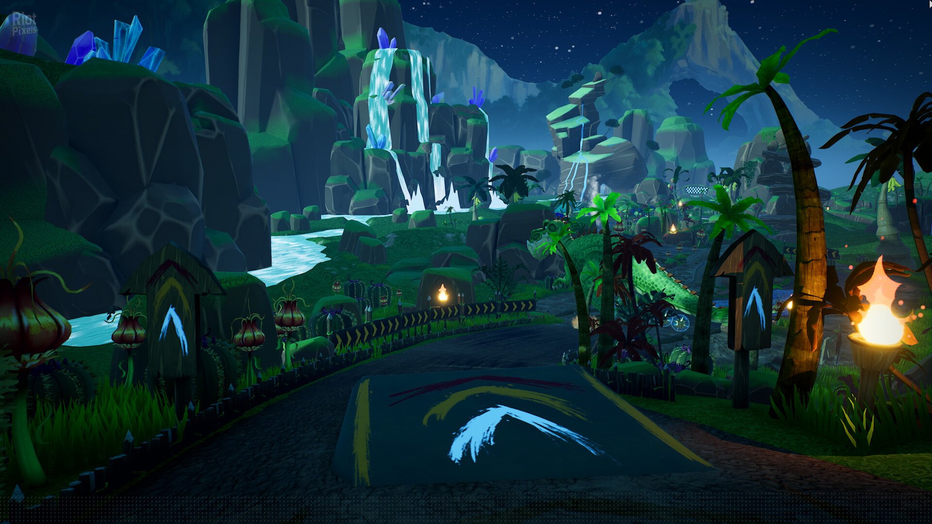 [6]-Gigantosaurus: Dino Kart Download-HohohoGames