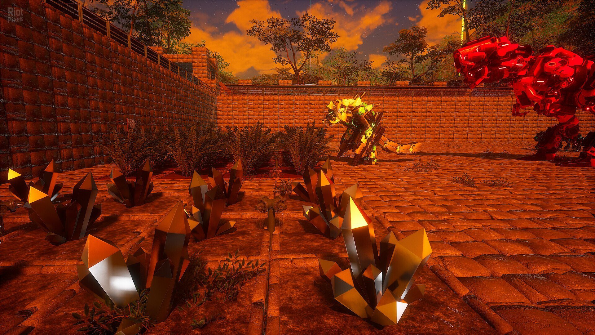 [2]-Karagon (Survival Robot Riding FPS) + Windows 7 Fix Download-HohohoGames