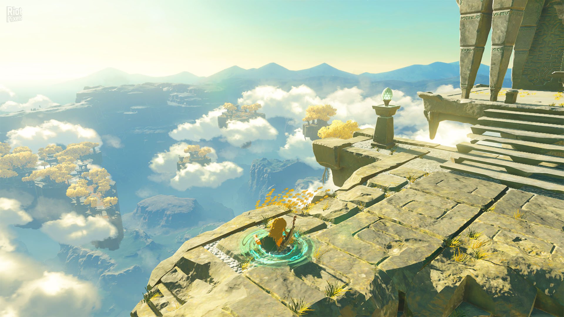 [4]-The Legend of Zelda: Tears of the Kingdom – v1.0.0 + Switch Emulators Download-HohohoGames