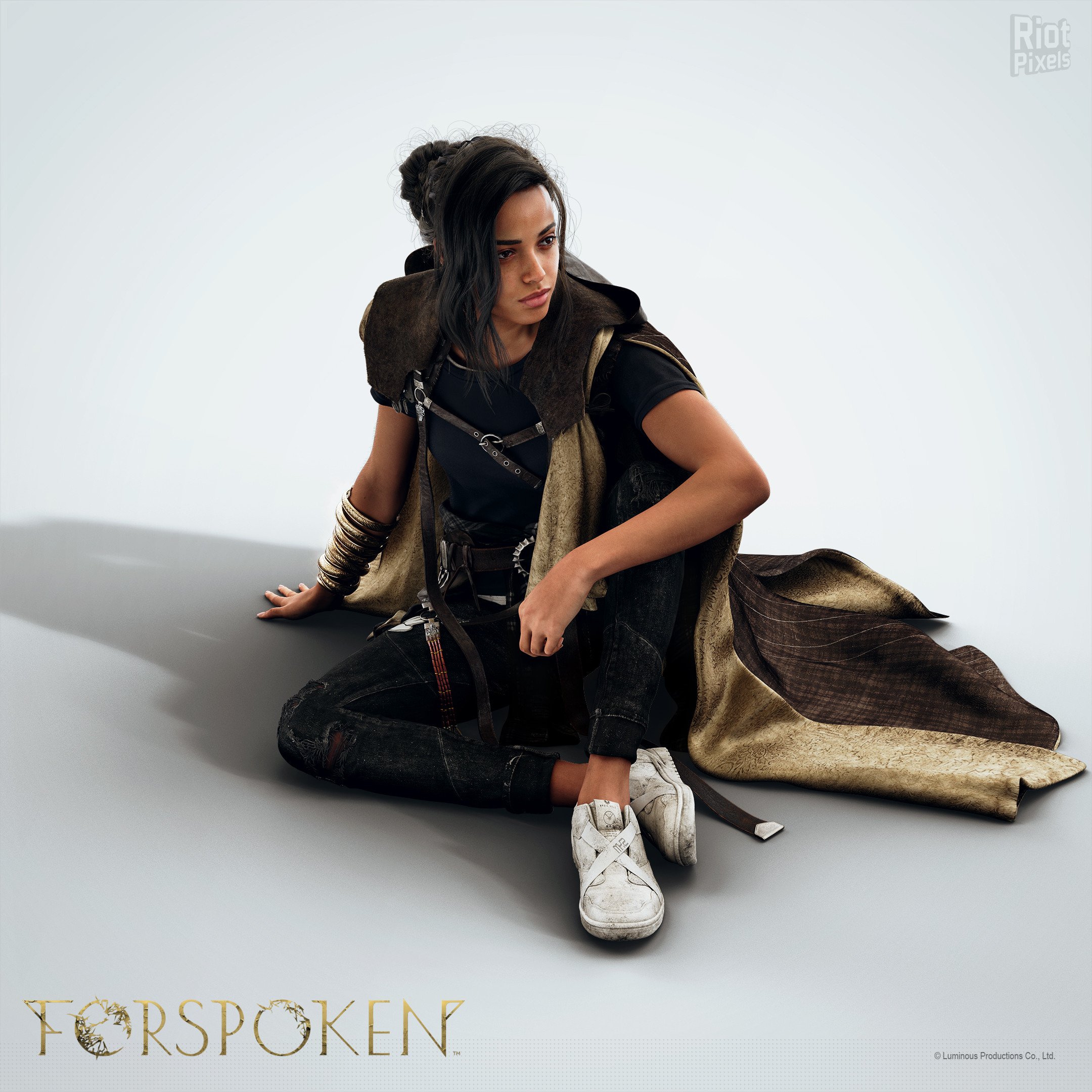 [18]-Forspoken: Digital Deluxe Edition – v1.21 + All DLCs & Bonus Content Download-HohohoGames