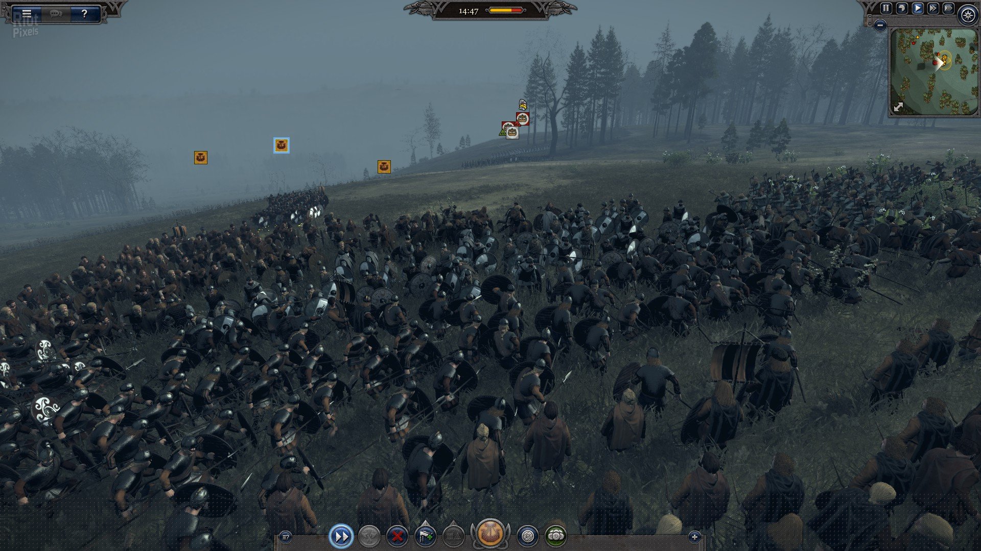 [11]-A Total War Saga: Thrones of Britannia – v1.2.3 Build 13348.2970280 + DLC Download-HohohoGames