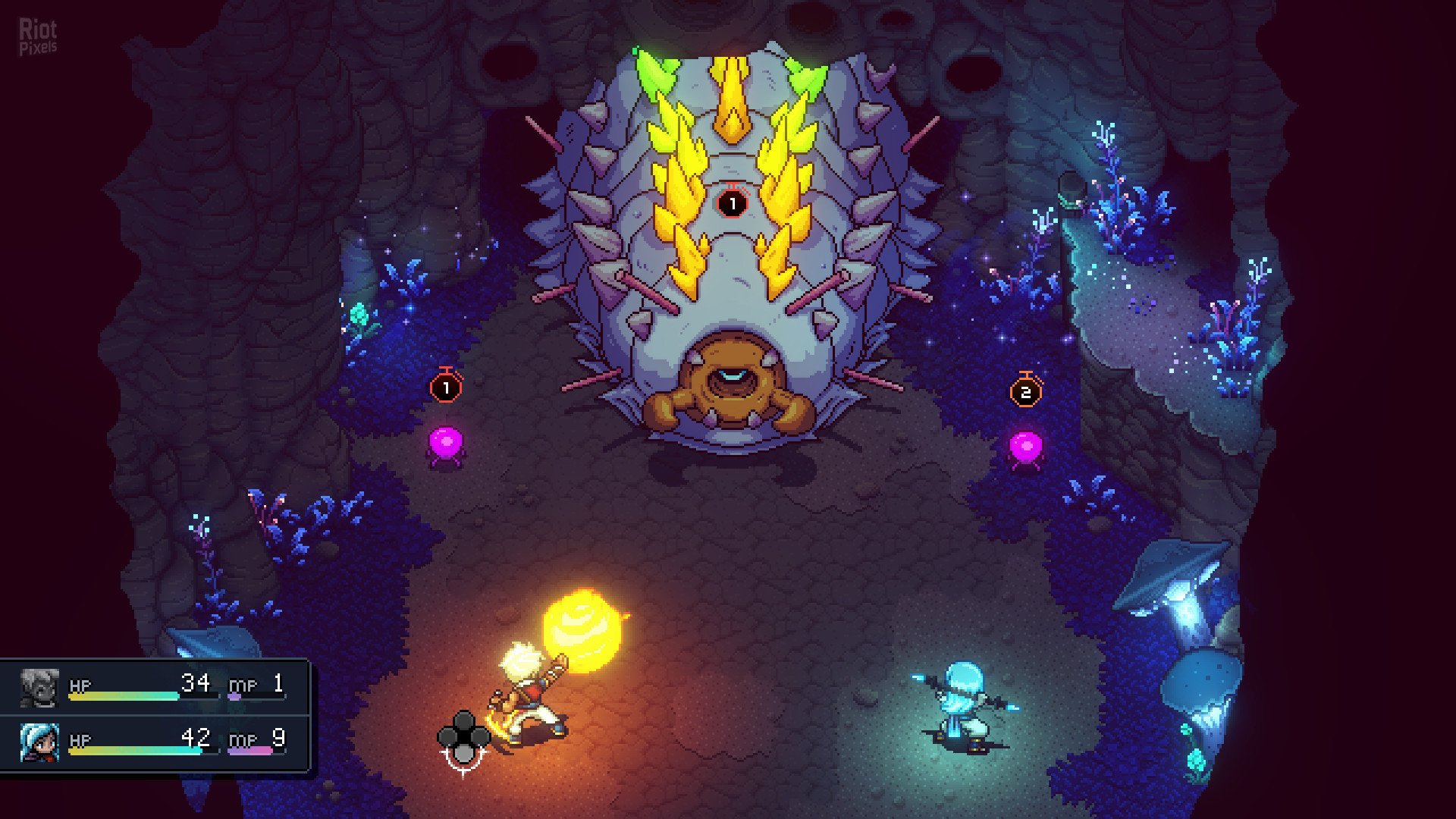 [11]-Sea of Stars – v1.0.46047 + Bonus Content Download-HohohoGames