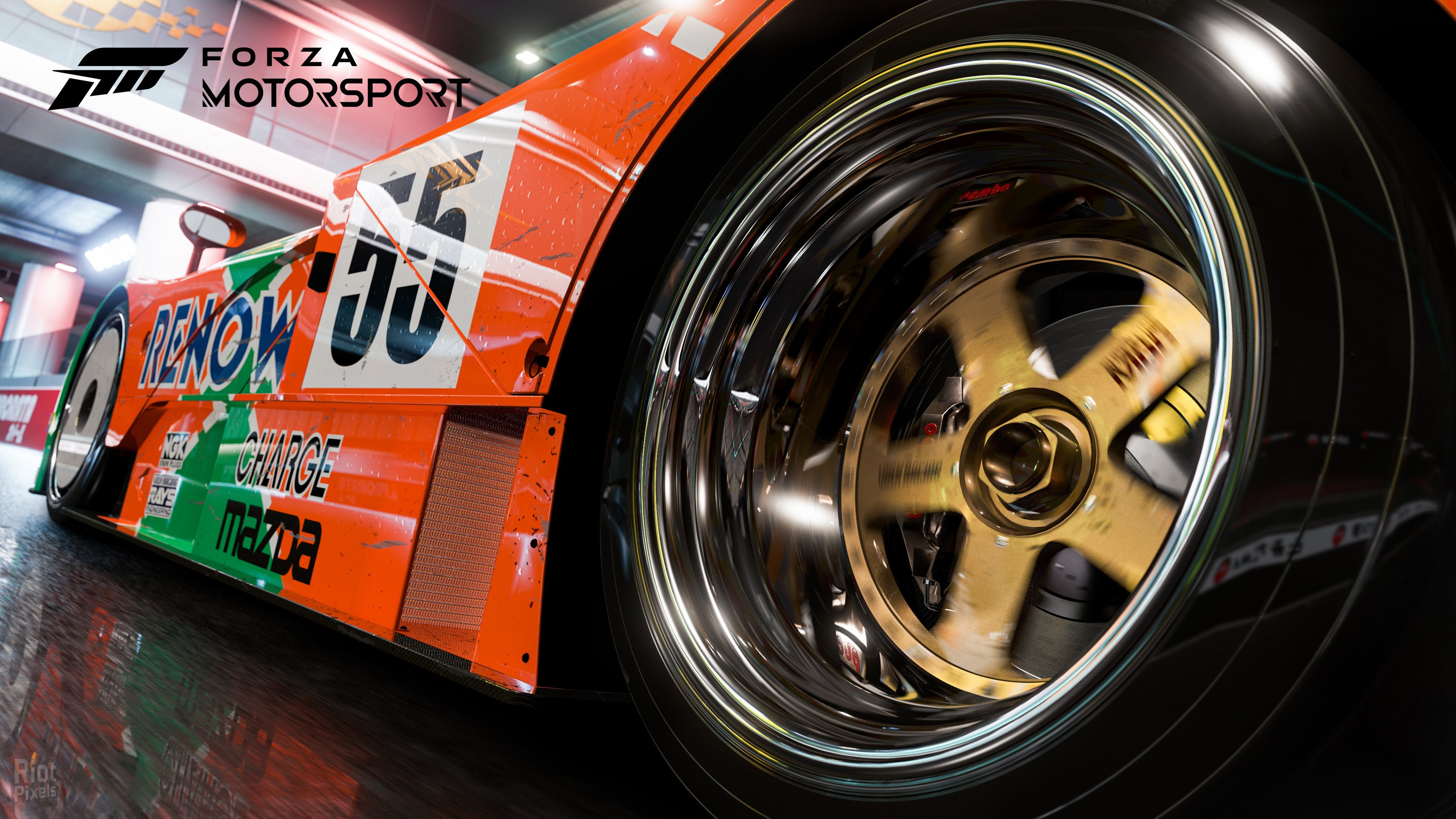 [12]-Forza Motorsport – v1.488.4138.0 MS (Offline)/Steam (Online) + 5 DLCs Download-HohohoGames
