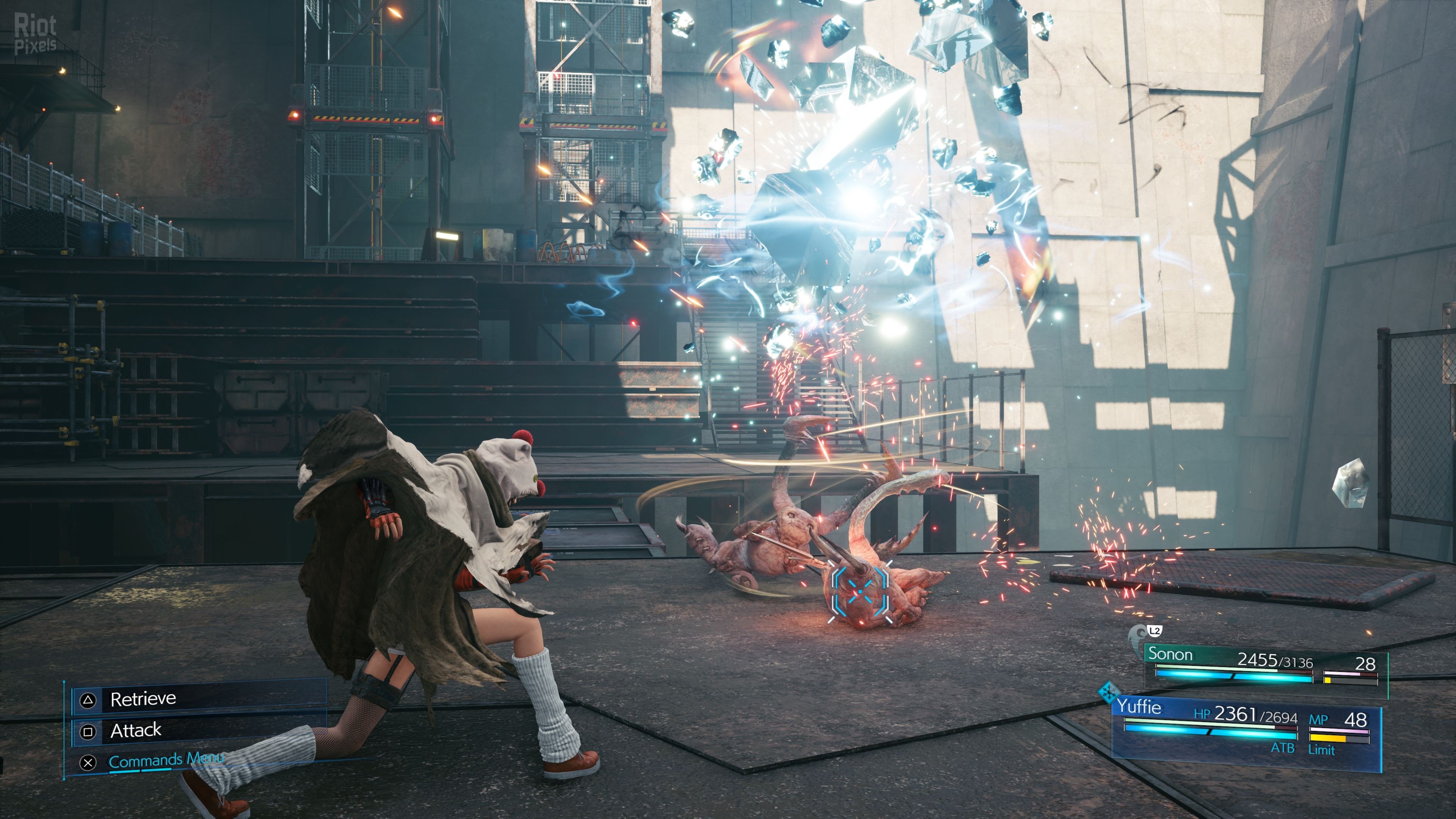 [12]-Final Fantasy VII: Remake Intergrade, v1.002 + All DLCs + Essential Mods Download-HohohoGames
