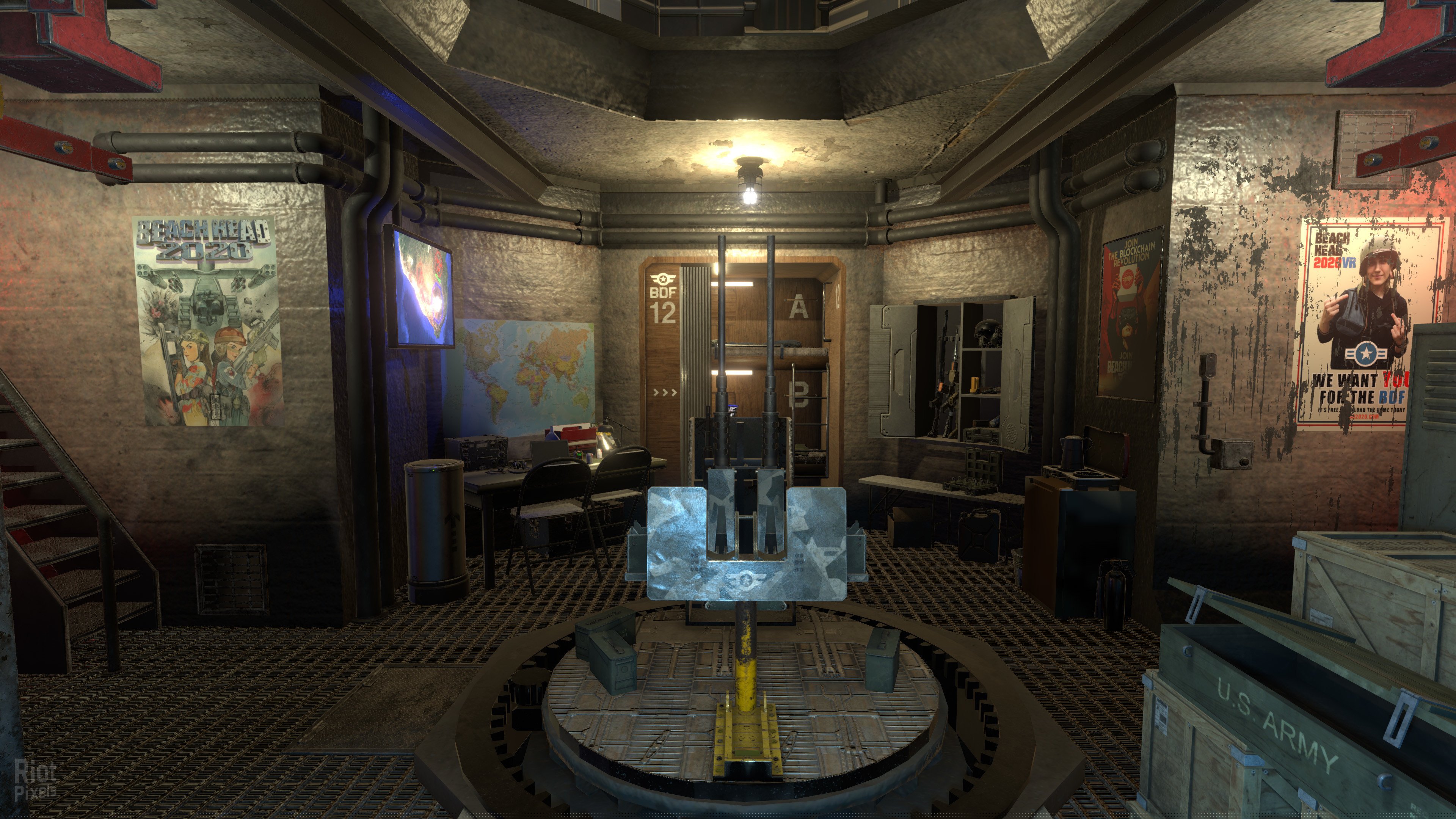 [9]-BeachHead – v1.3.25 (Release) Download-HohohoGames