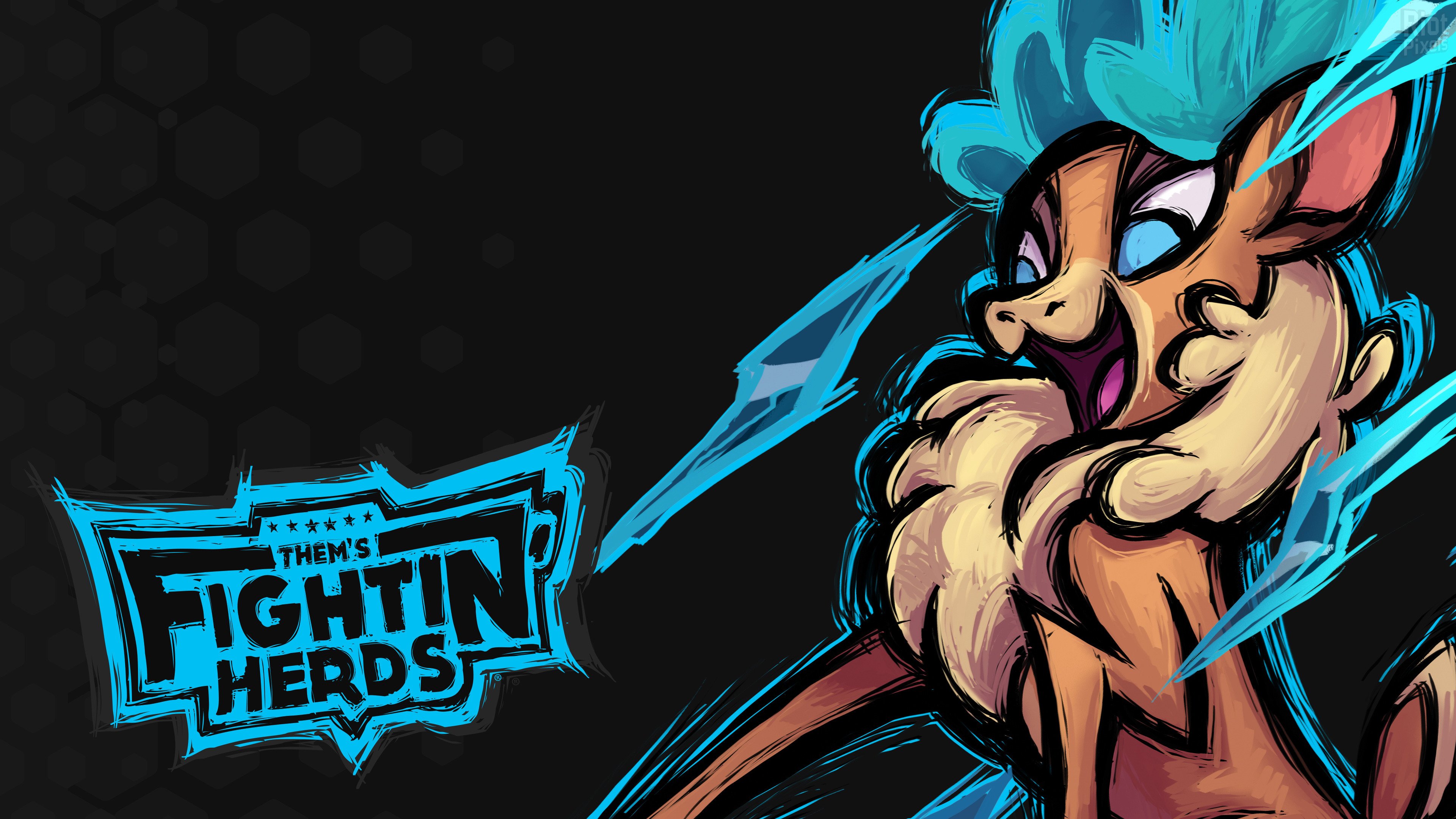 [17]-Them’s Fightin’ Herds – v6.0.0 + 7 DLCs Download-HohohoGames