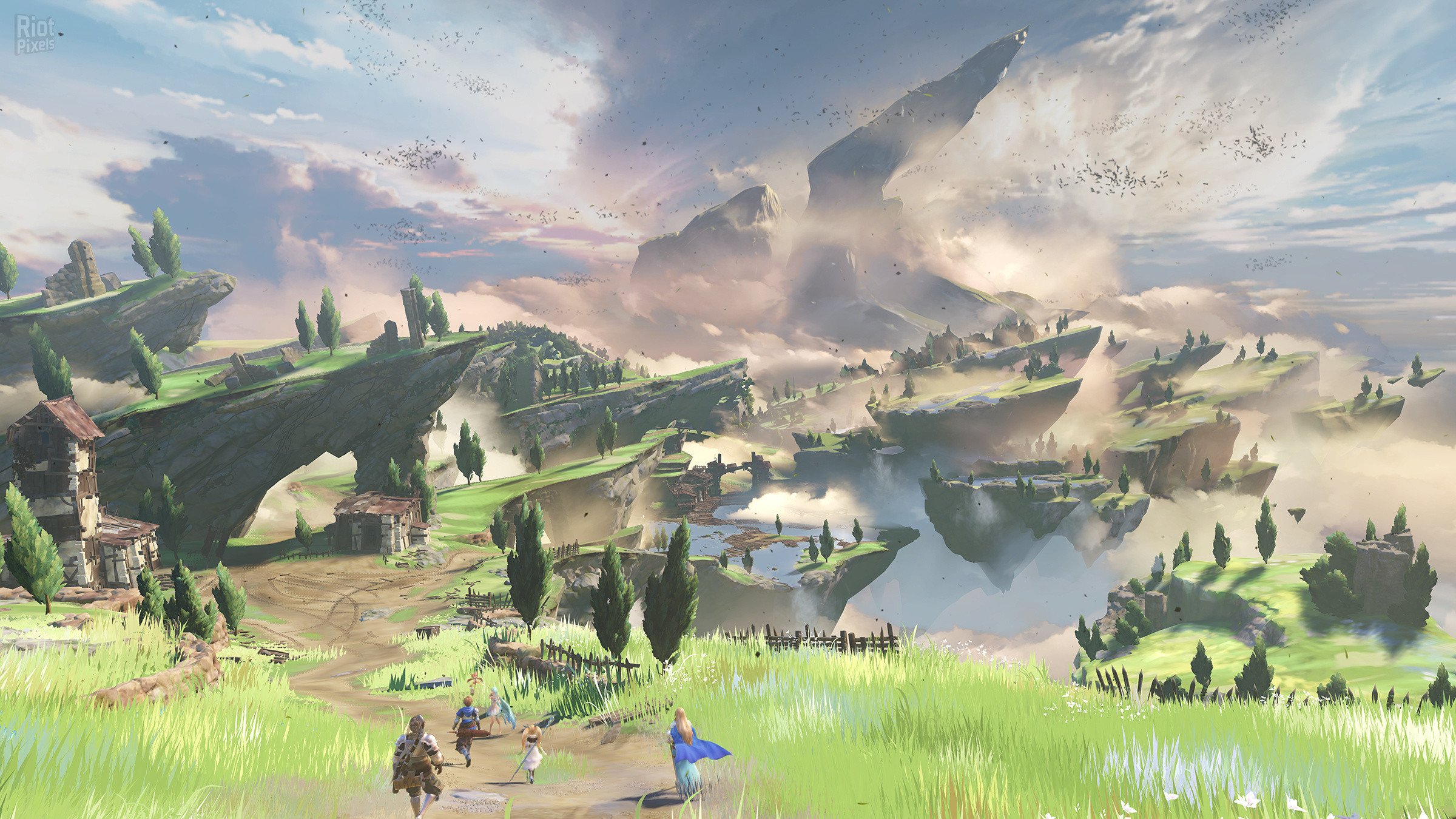 [18]-Granblue Fantasy: Relink – Special Edition, v1.0.4/v1.0.3 + 8 DLCs + Multiplayer Download-HohohoGames