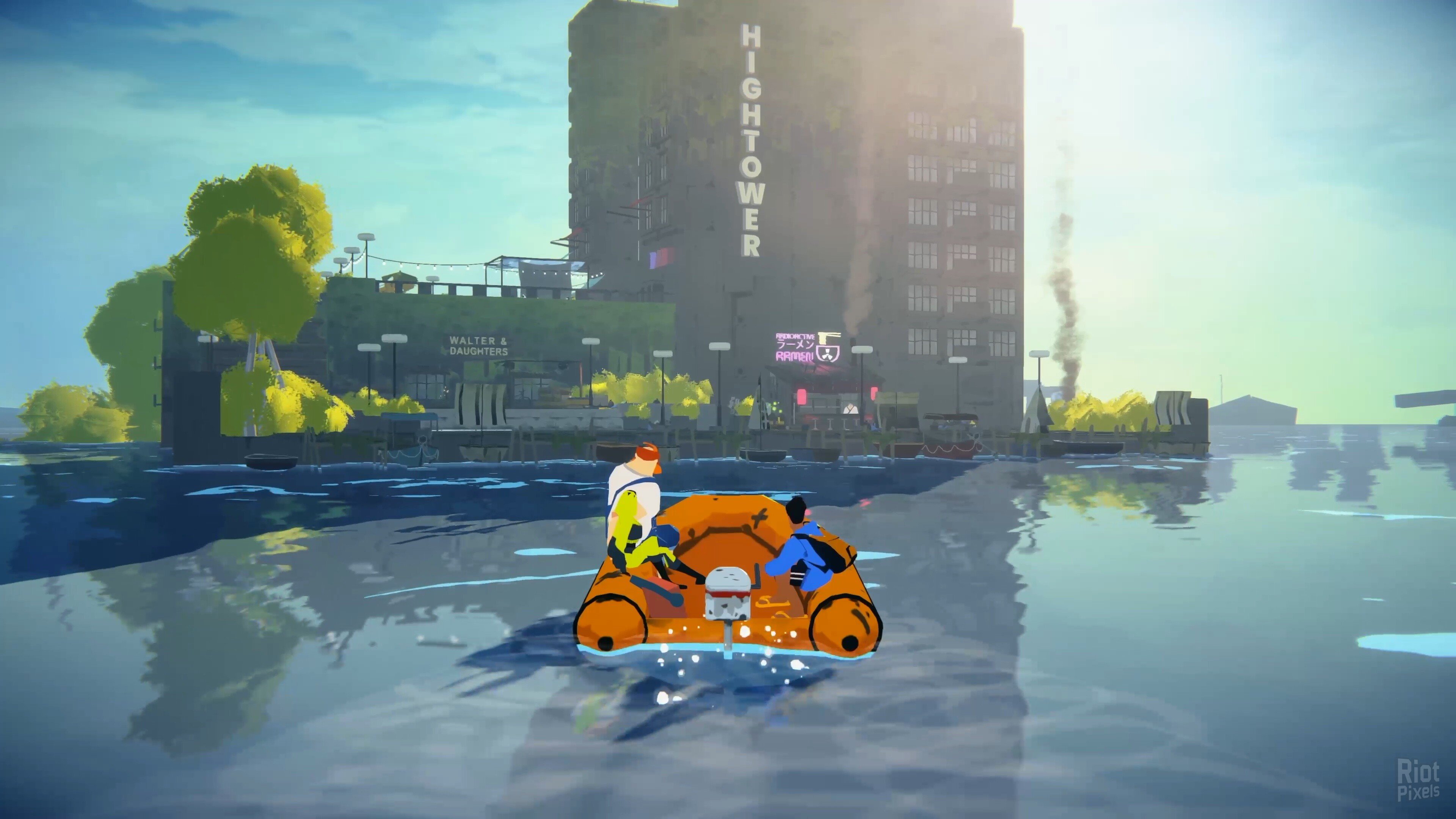 [8]-Highwater Download-HohohoGames