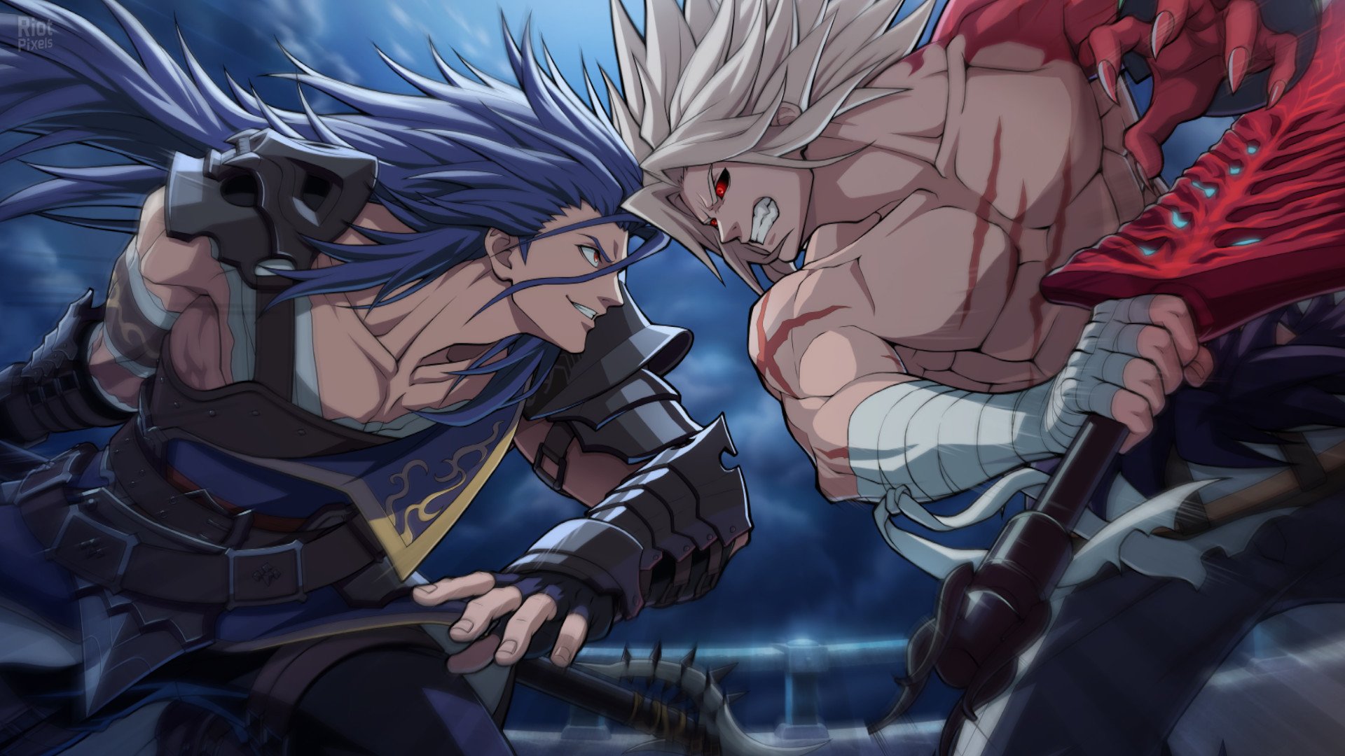 [9]-DNF Duel, v1.80 + 5 DLCs Download-HohohoGames