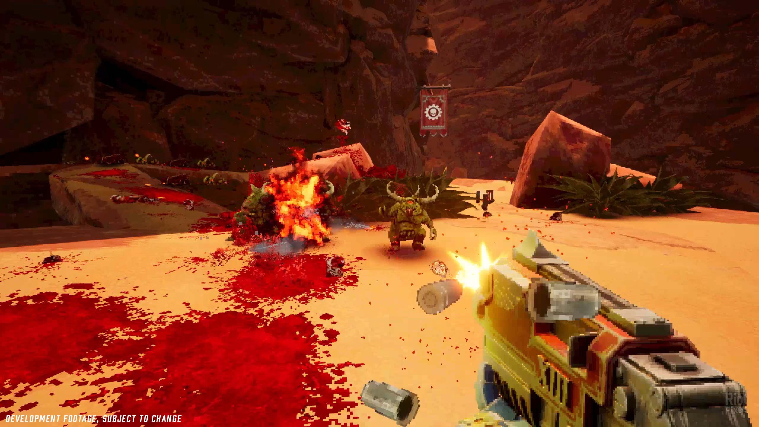 [4]-Warhammer 40,000: Boltgun – Forges of Corruption Edition, v1.21.67207.27 + DLC Download-HohohoGames
