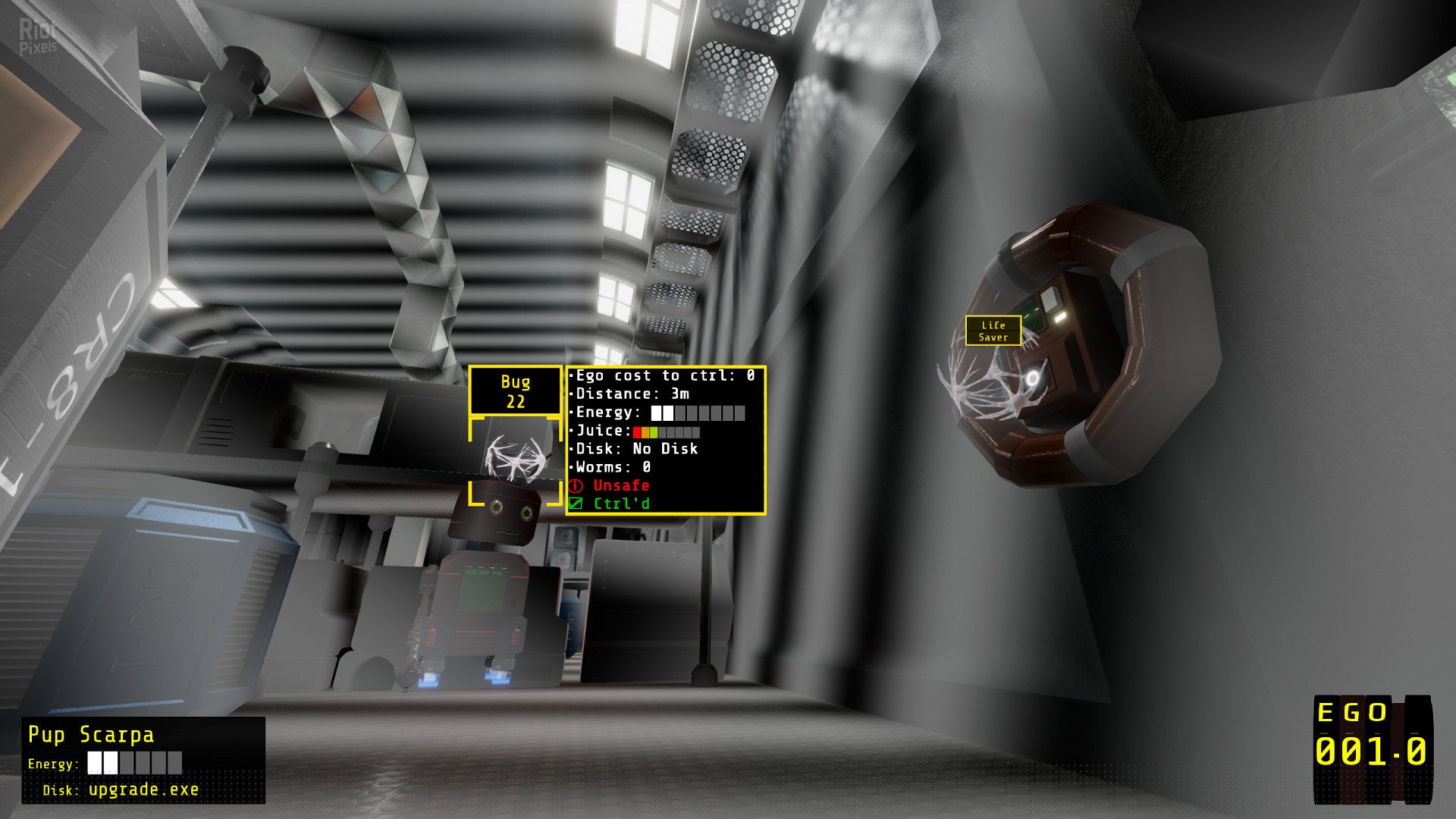 [14]-Ctrl Alt Ego: Ego Tunes Edition, v1.4.7 + Bonus Soundtrack Download-HohohoGames