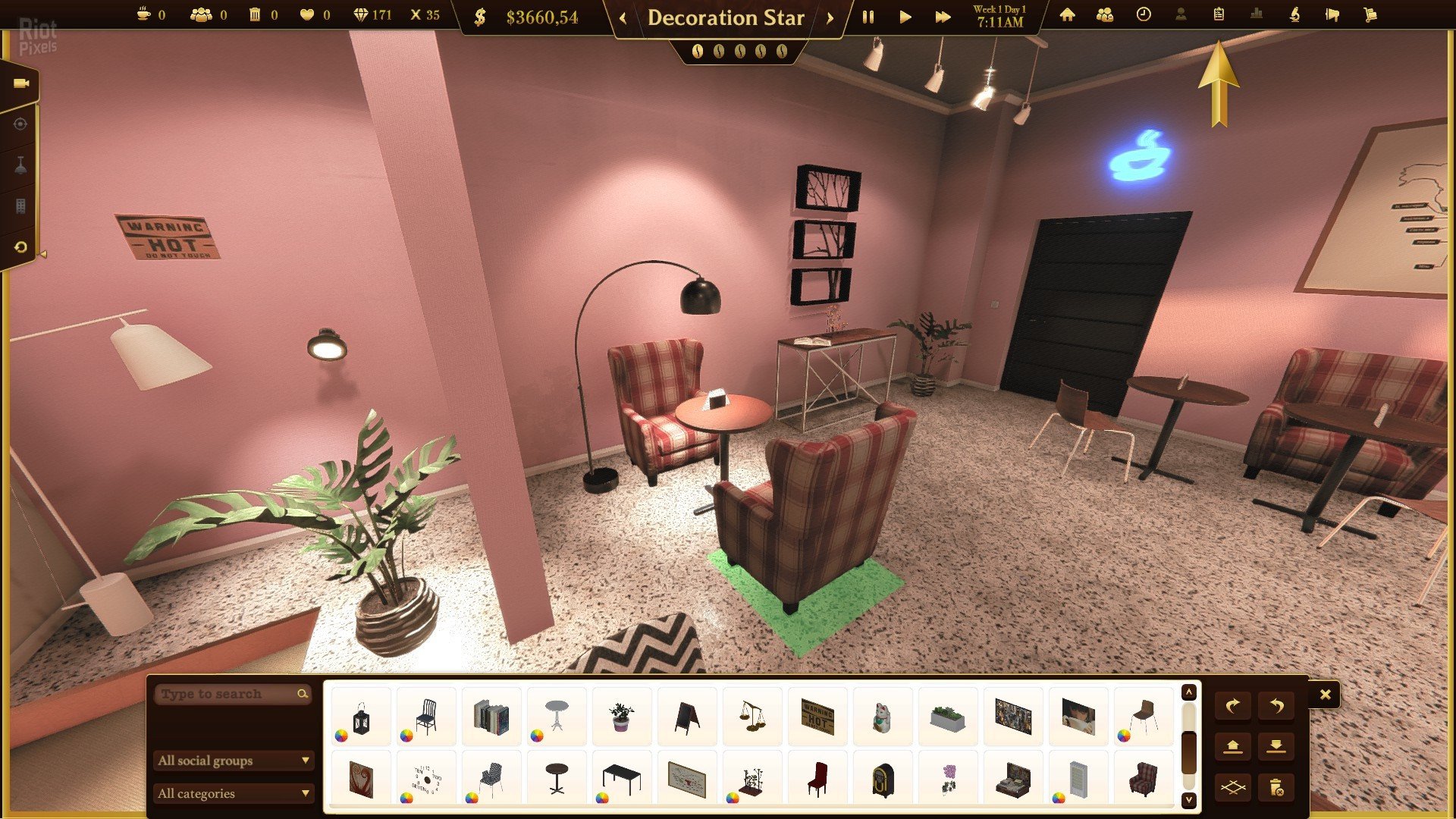[11]-Espresso Tycoon – Update 14 (Doppio/Rome) Download-HohohoGames