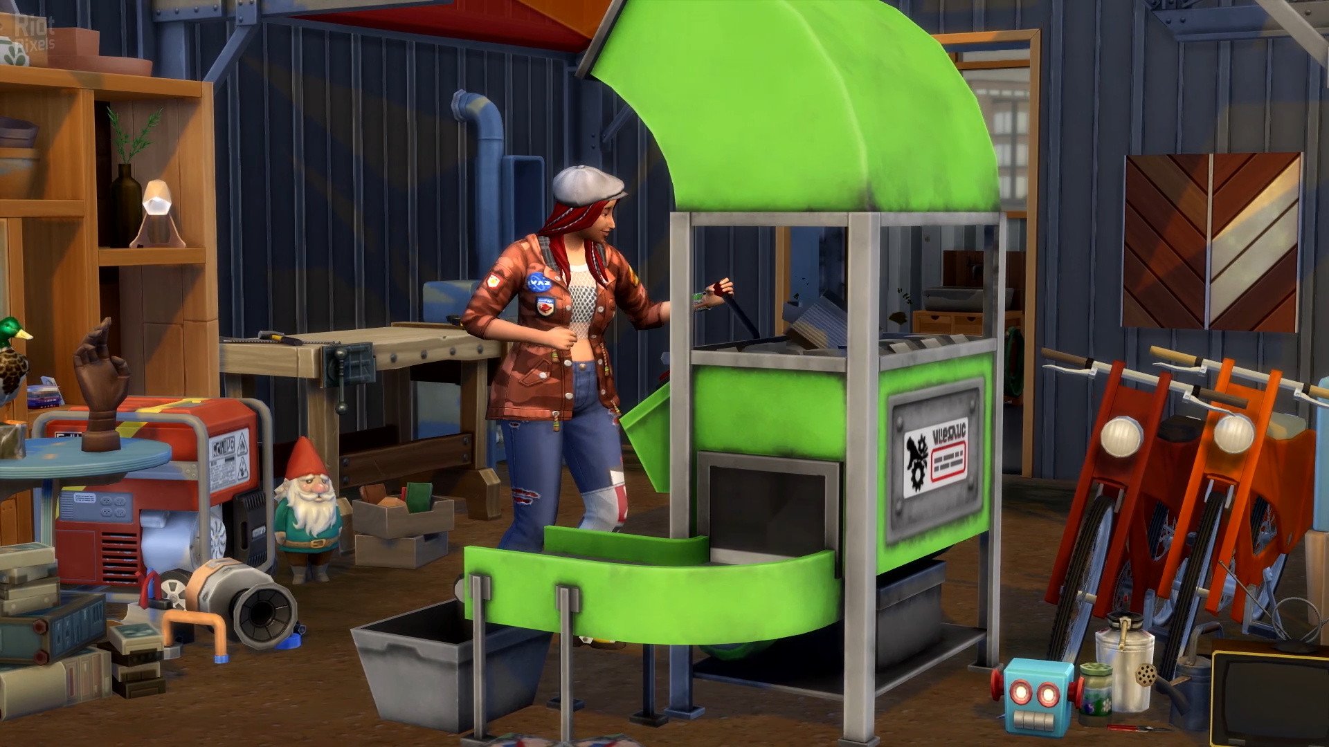 [15]-The Sims 4: Deluxe Edition – v1.110.294.1020 + All DLCs + Bonus Soundtracks + Online Download-HohohoGames