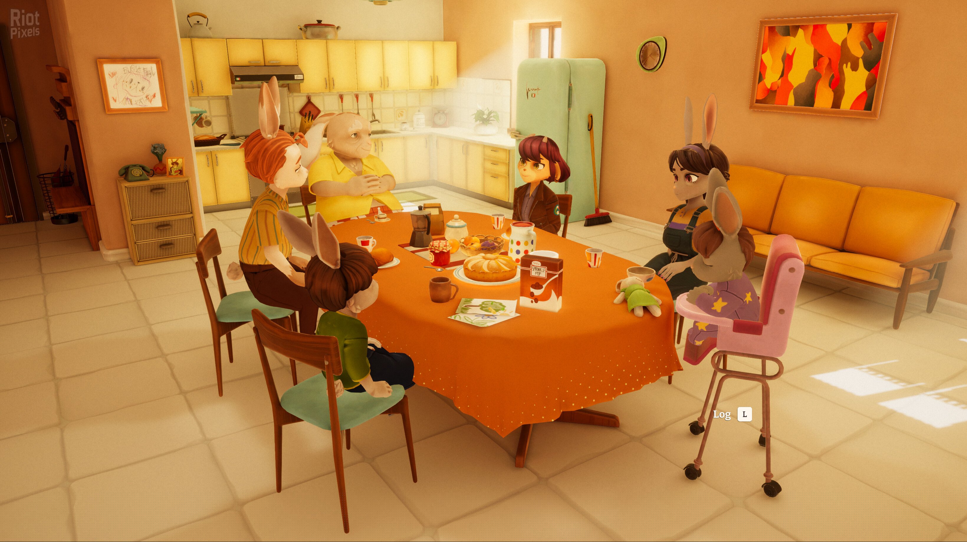 [9]-On Your Tail: Deluxe Bundle – v1.0.1 + Bonus Content Download-HohohoGames