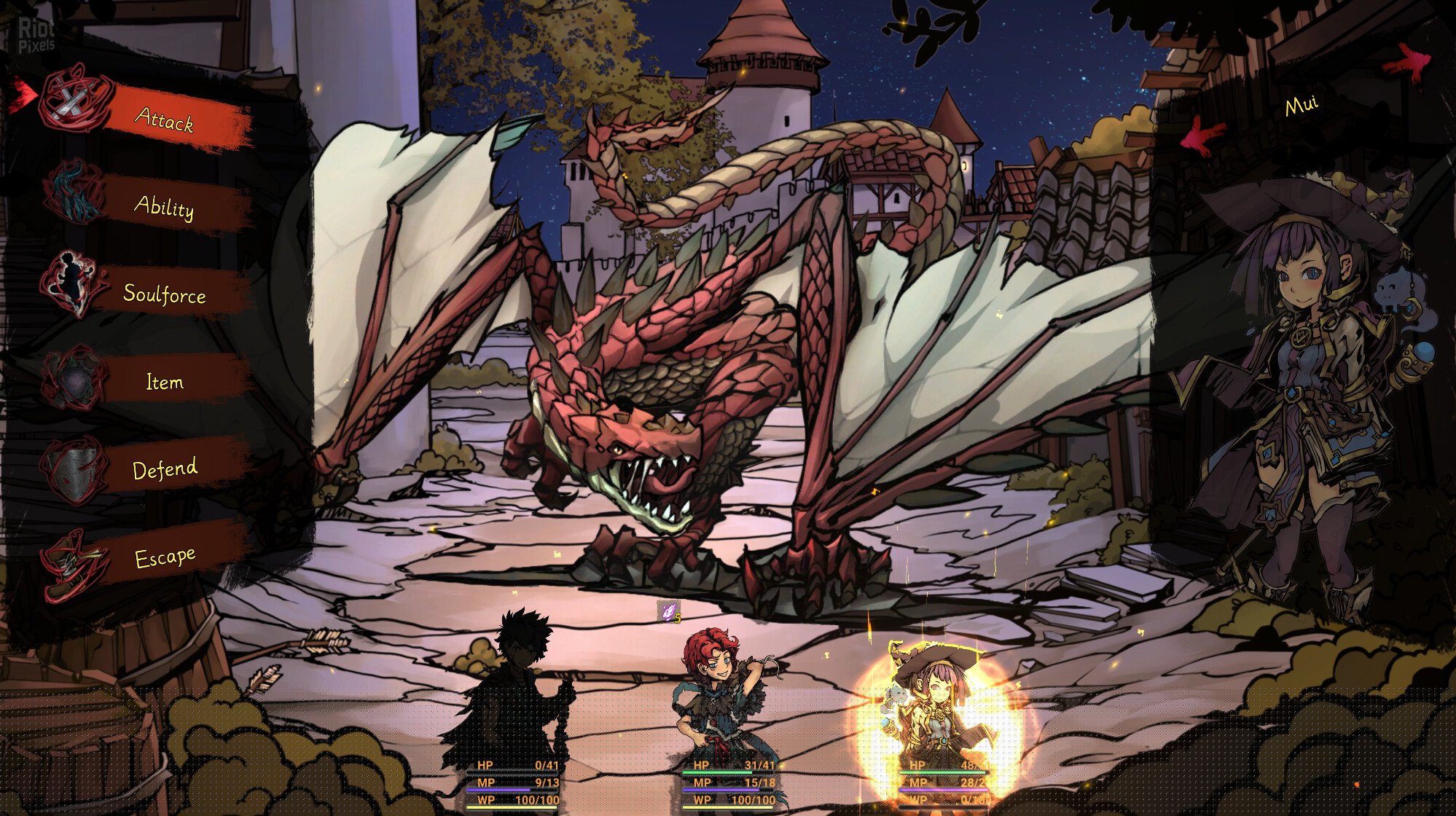 [4]-The Nameless: Slay Dragon – v10.1 Download-HohohoGames