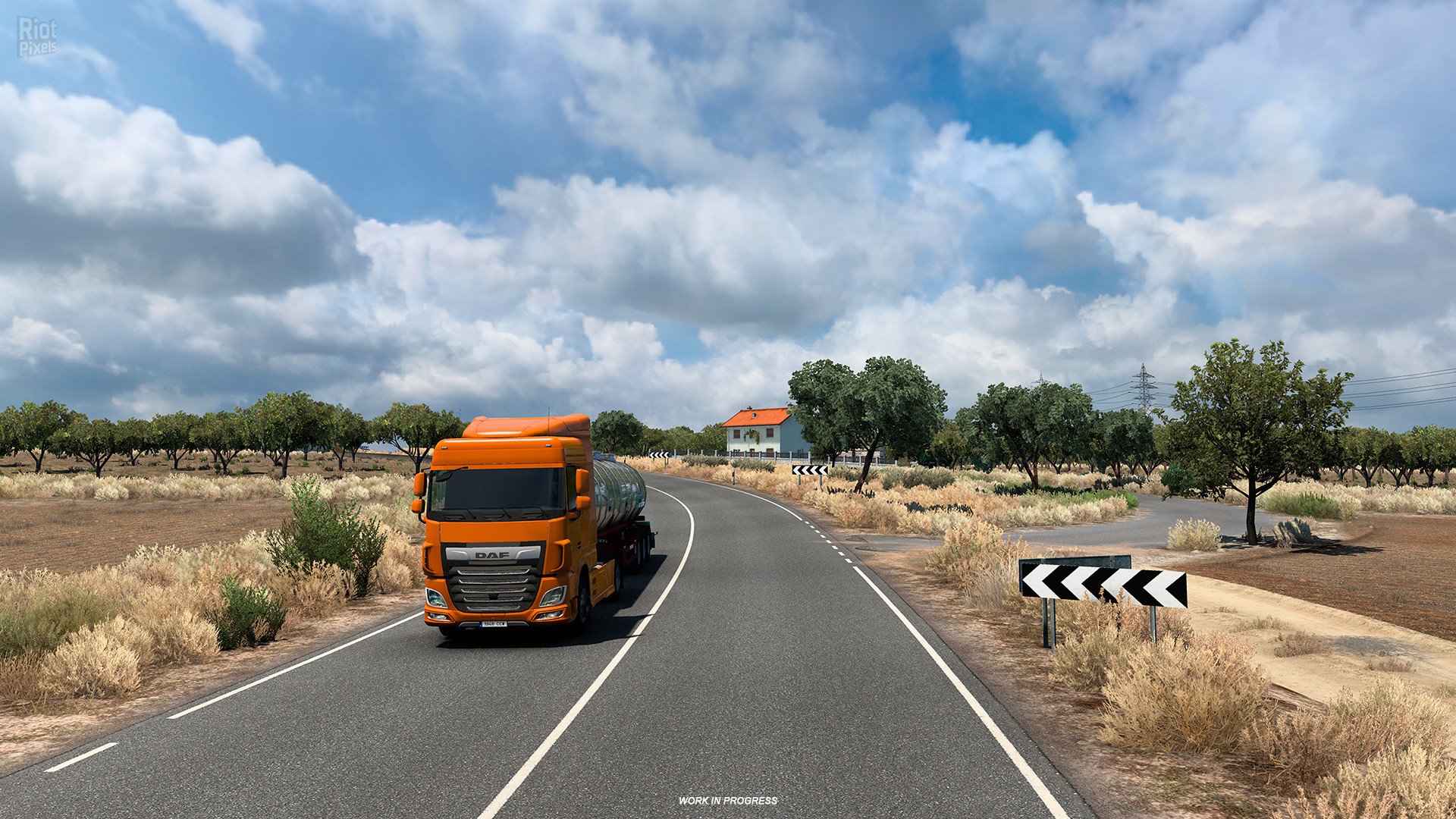 [13]-Euro Truck Simulator 2 – v1.53.2.1s + 94 DLCs Download-HohohoGames