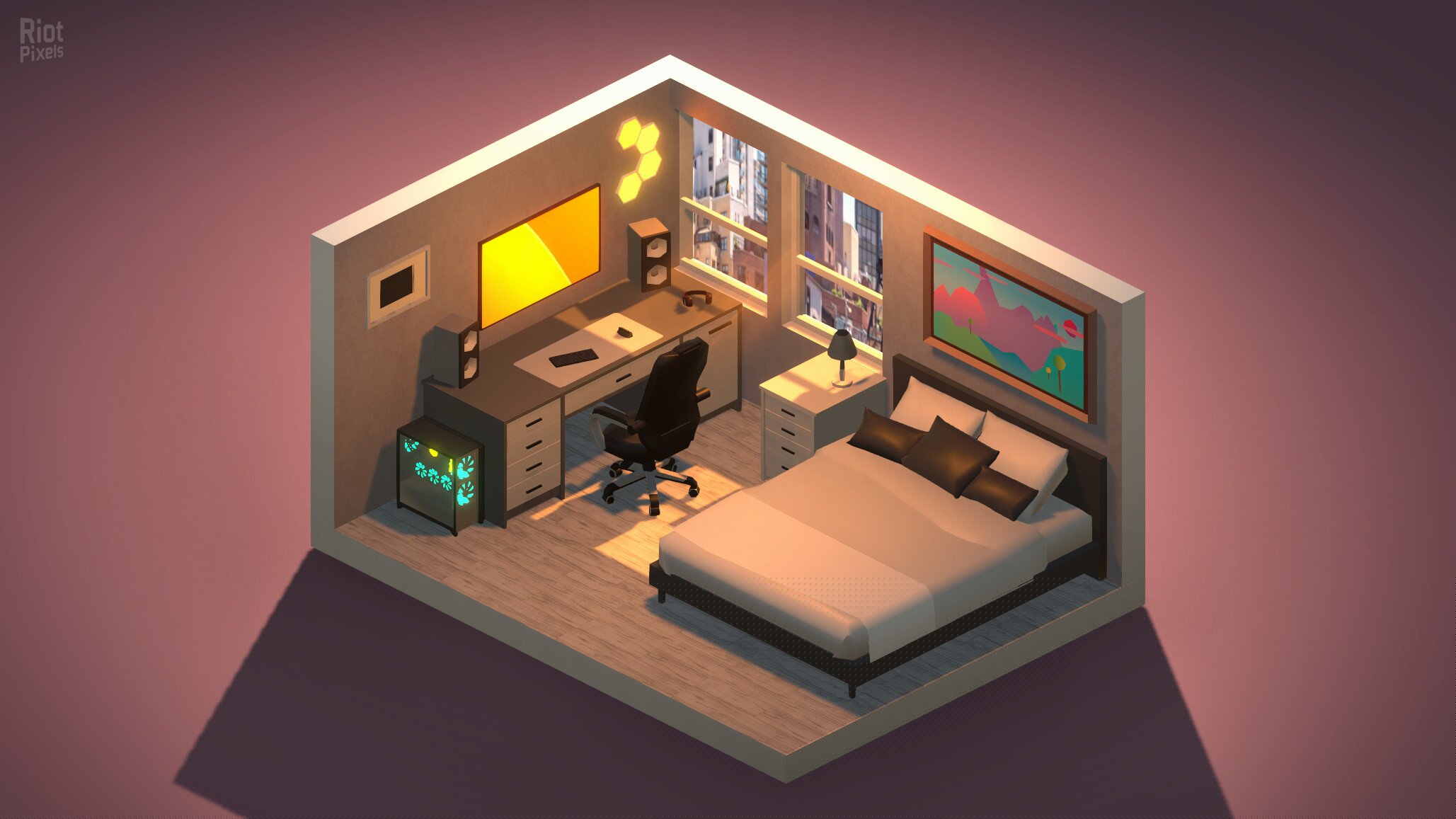 [2]-My Dream Setup: Complete Edition – Build 16575801 + 4 DLCs Download-HohohoGames