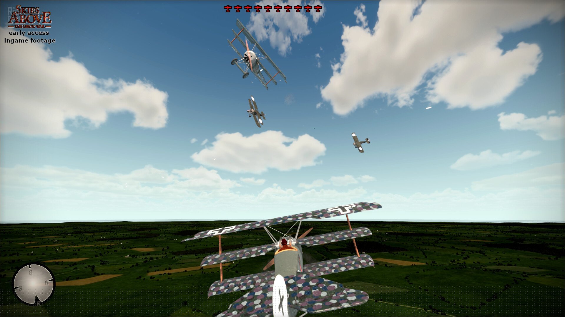 [5]-Skies above the Great War Download-HohohoGames