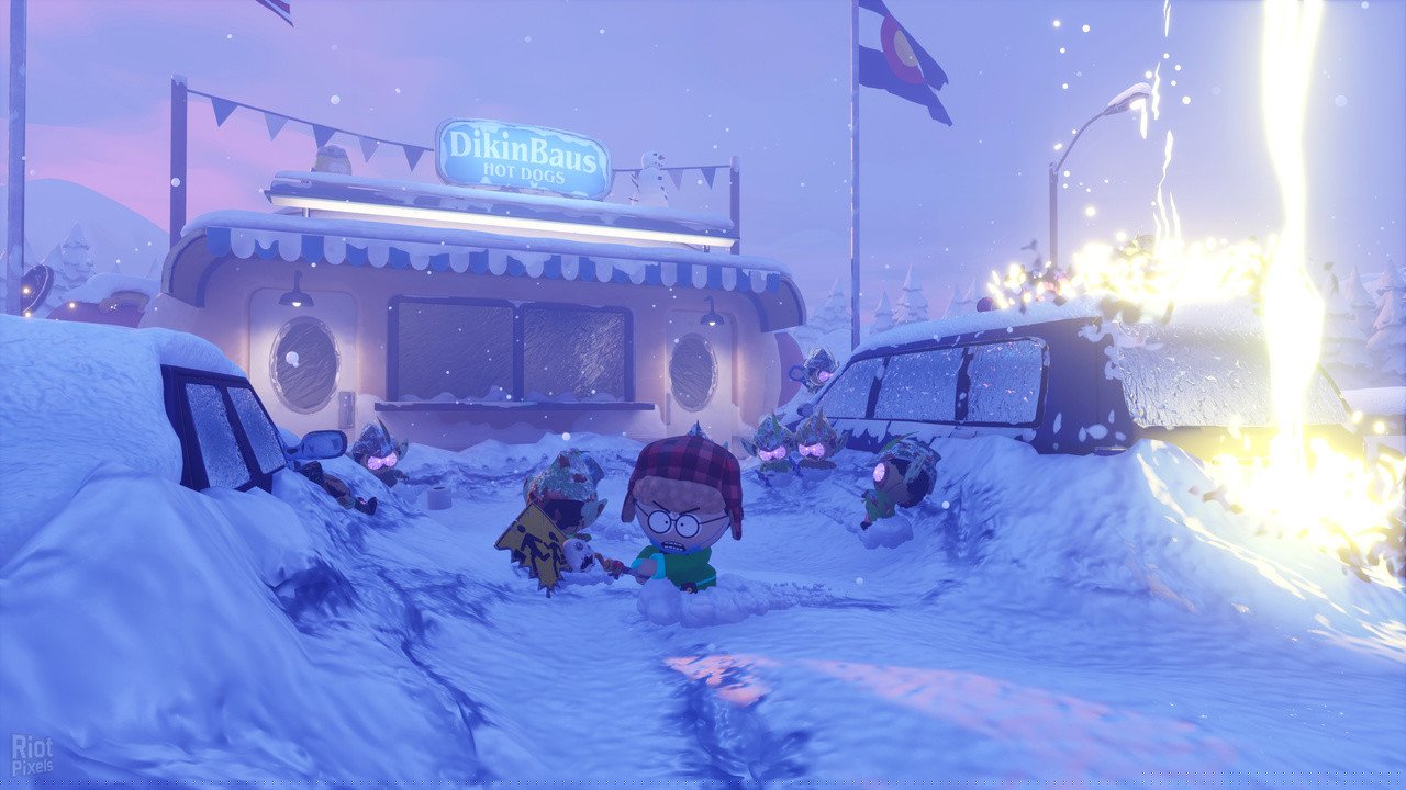 [6]-South Park: Snow Day! – v1.0.7/Build 10513 CL#188694 + 14 DLCs + Windows 7 Fix Download-HohohoGames
