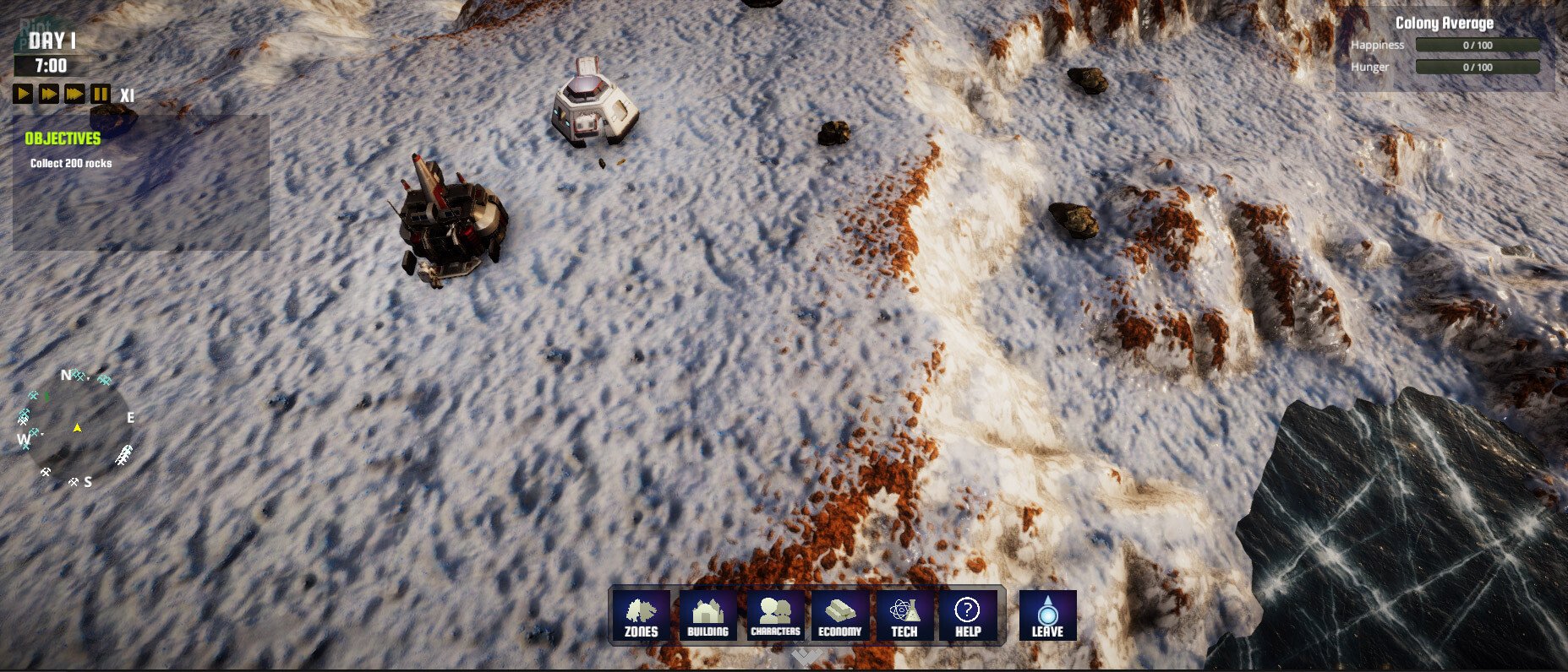 [13]-Colonization Simulator Download-HohohoGames