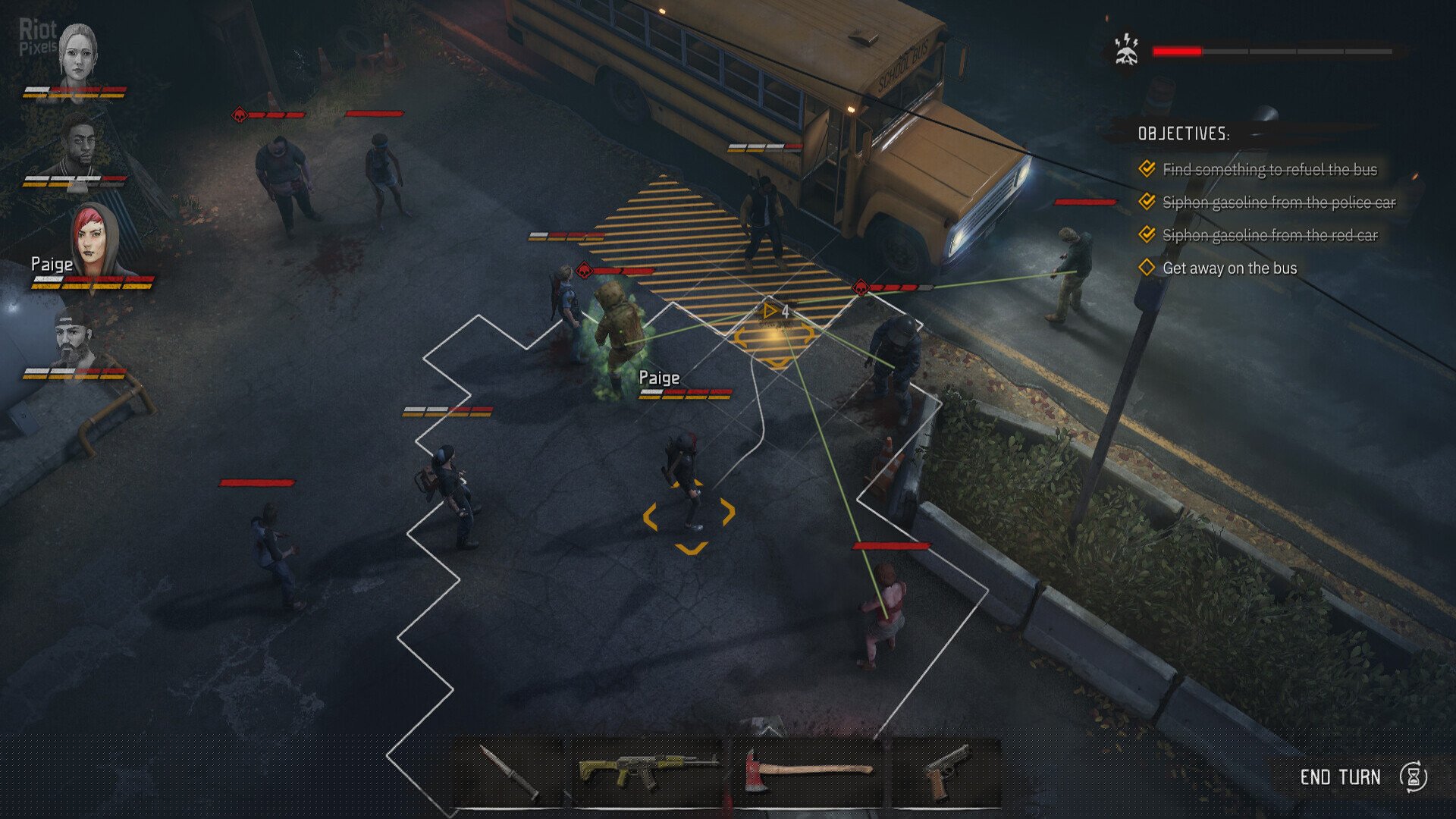 [6]-Dead Season – v1.0.0.9 Download-HohohoGames