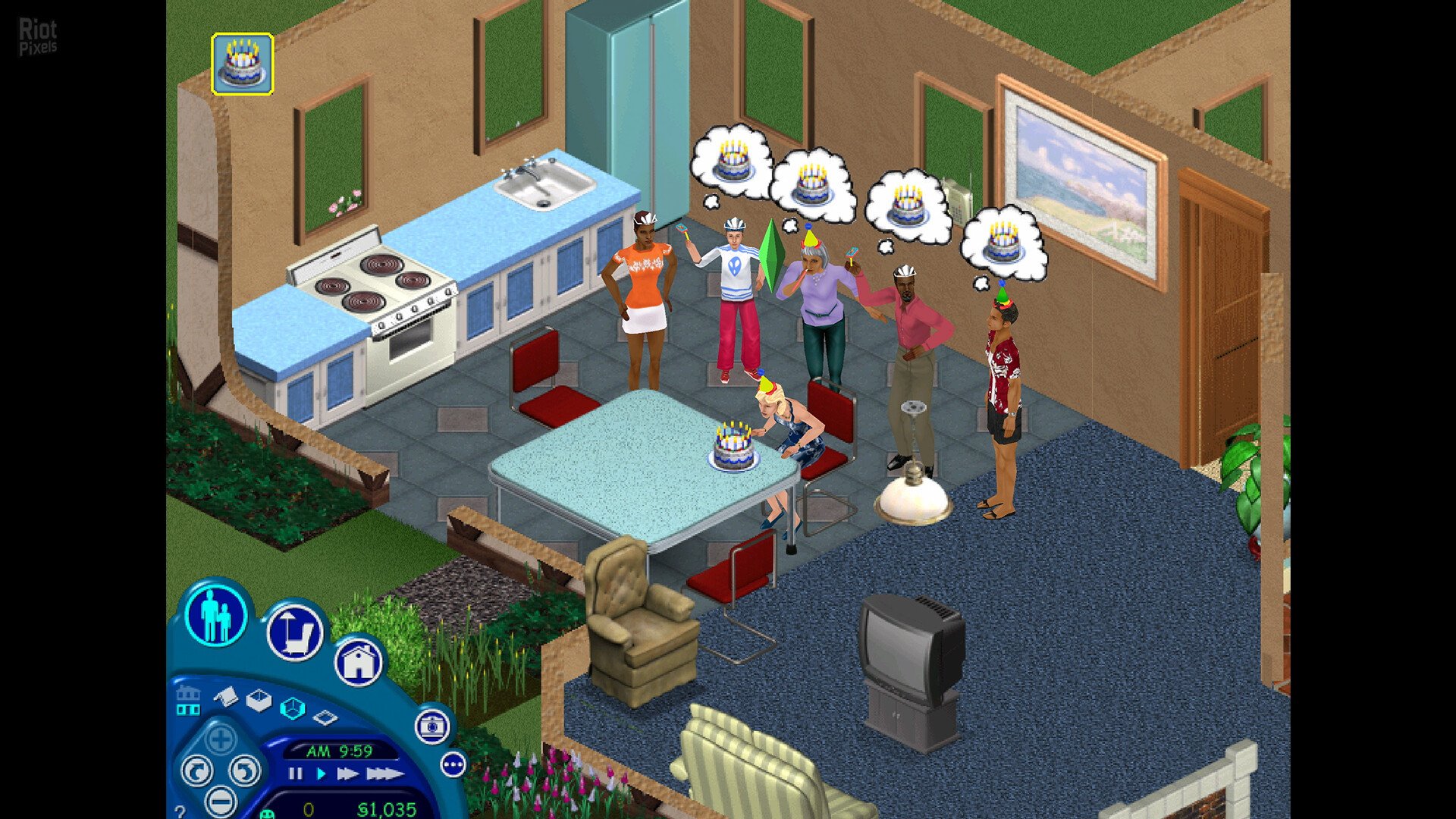 [6]-The Sims Legacy Collection – v1.0.0.70 + All DLCs Download-HohohoGames