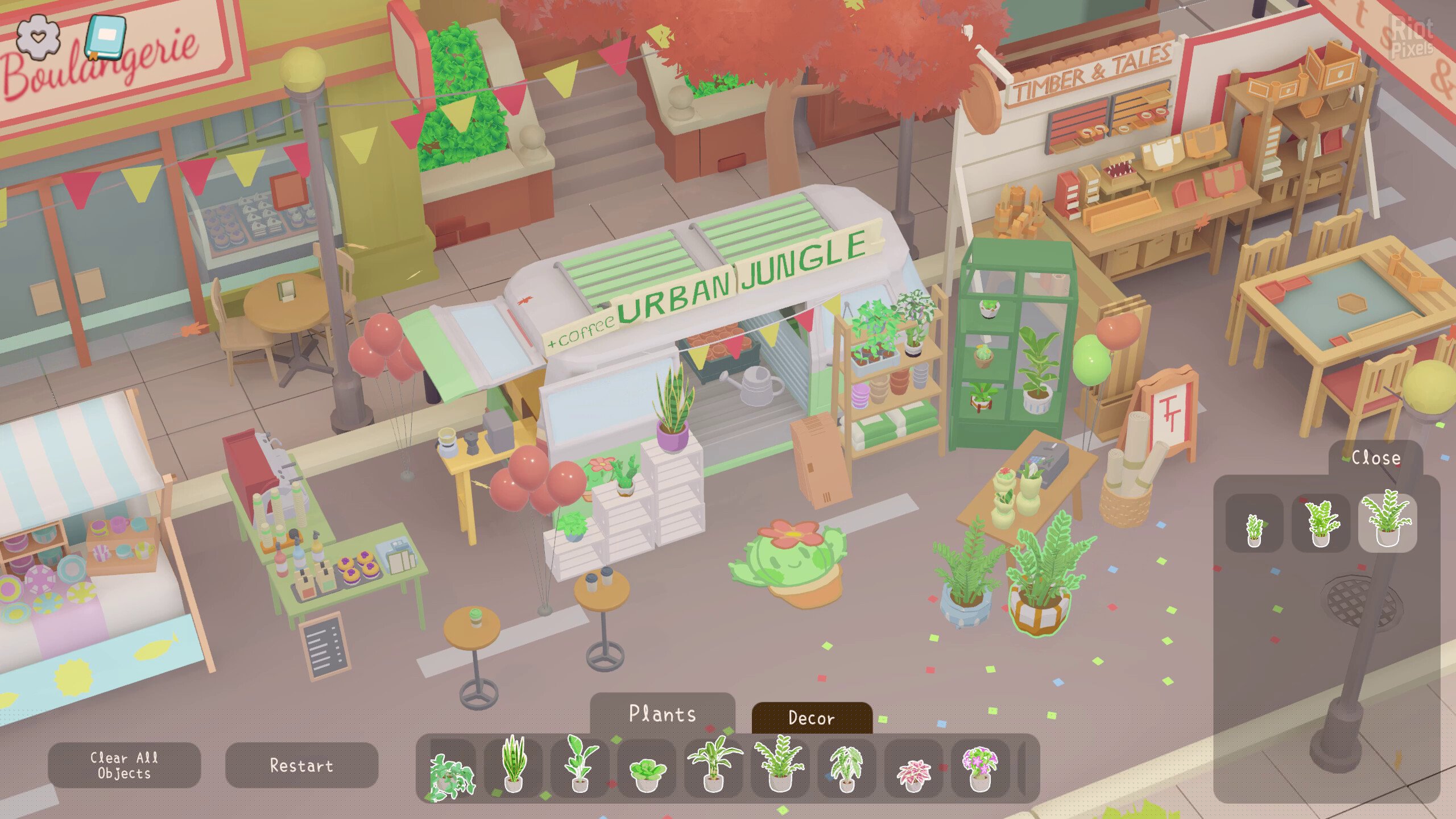 [2]-Urban Jungle + Bonus Soundtrack Download-HohohoGames